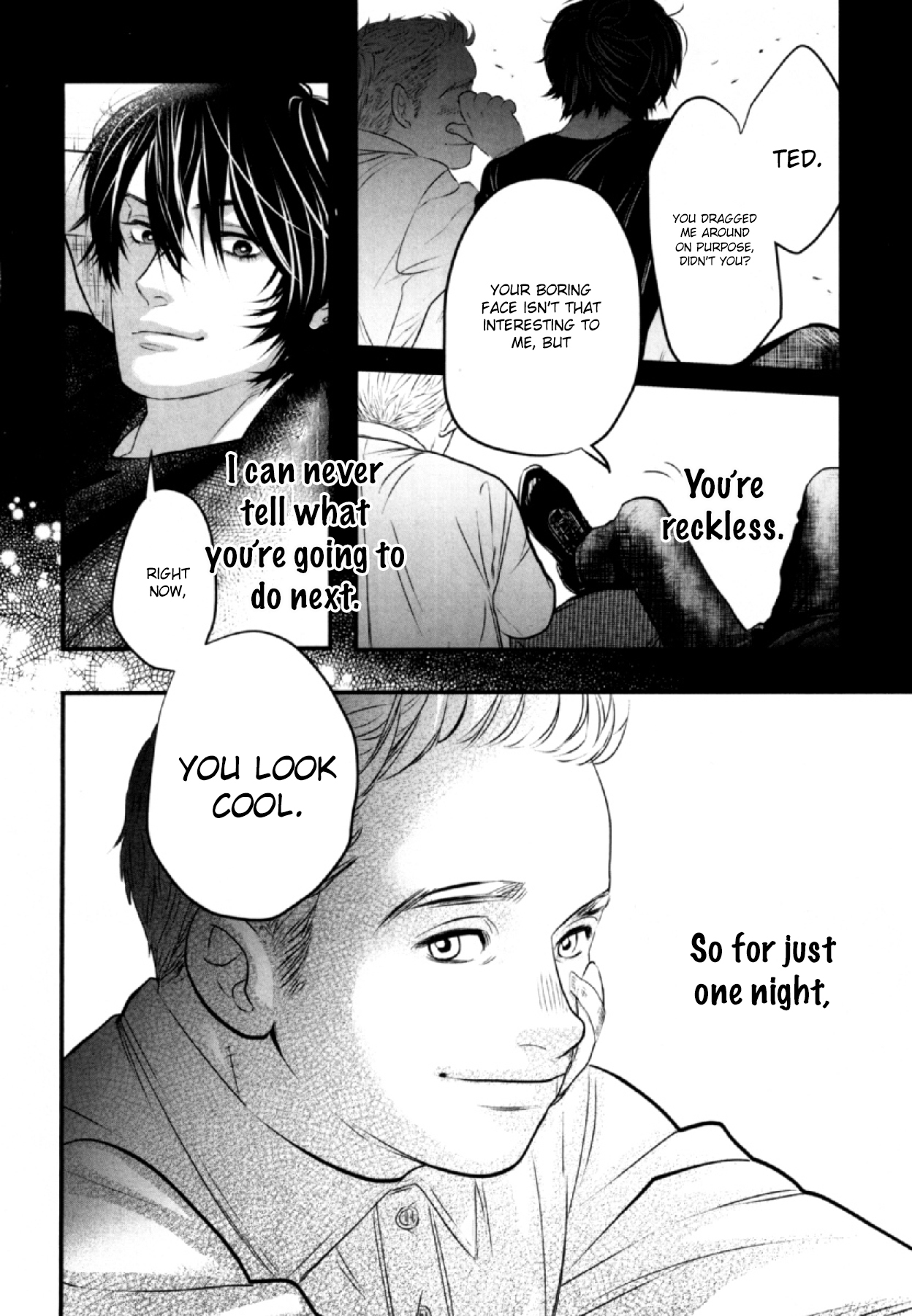 Anemone no Shishuu Chapter 2 page 29 - 