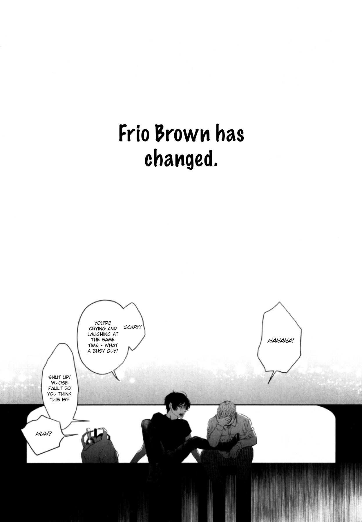 Anemone no Shishuu Chapter 2 page 30 - 