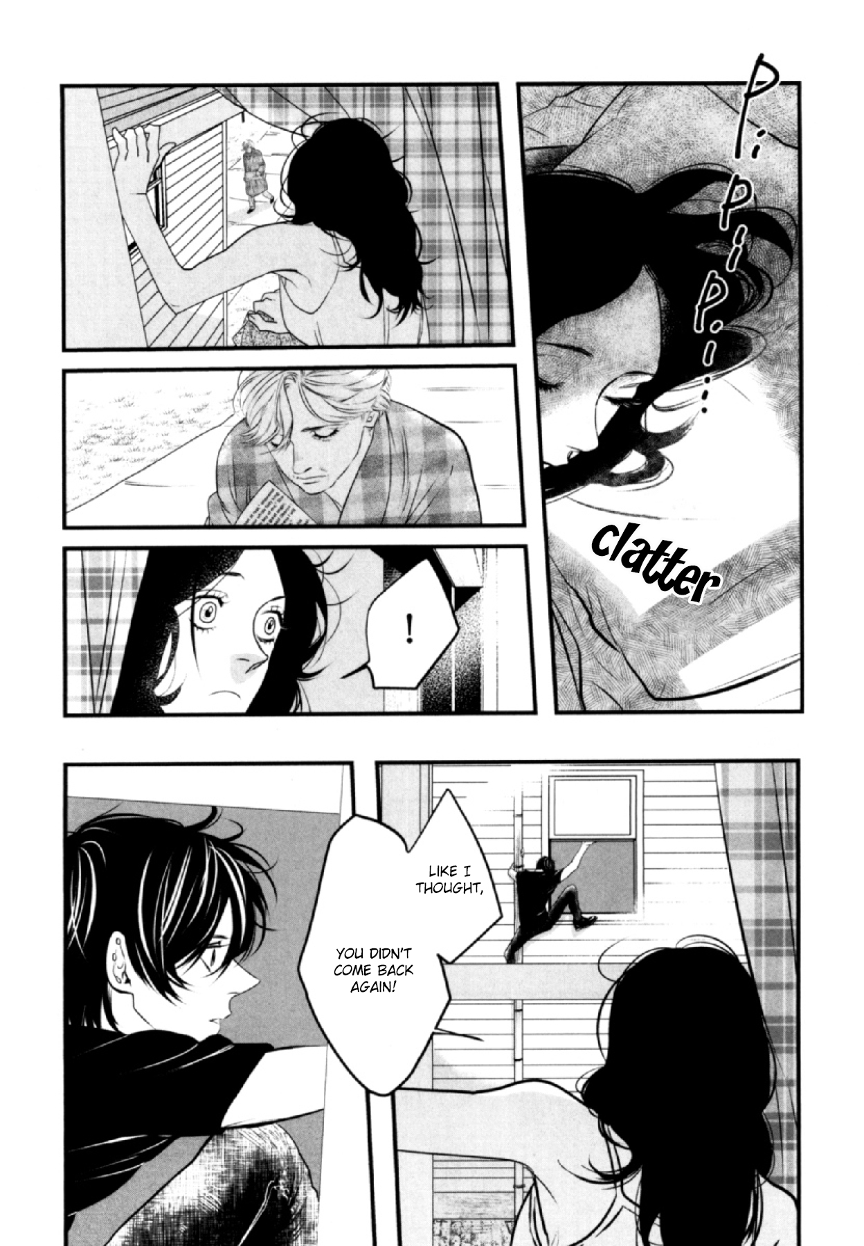 Anemone no Shishuu Chapter 2 page 32 - 