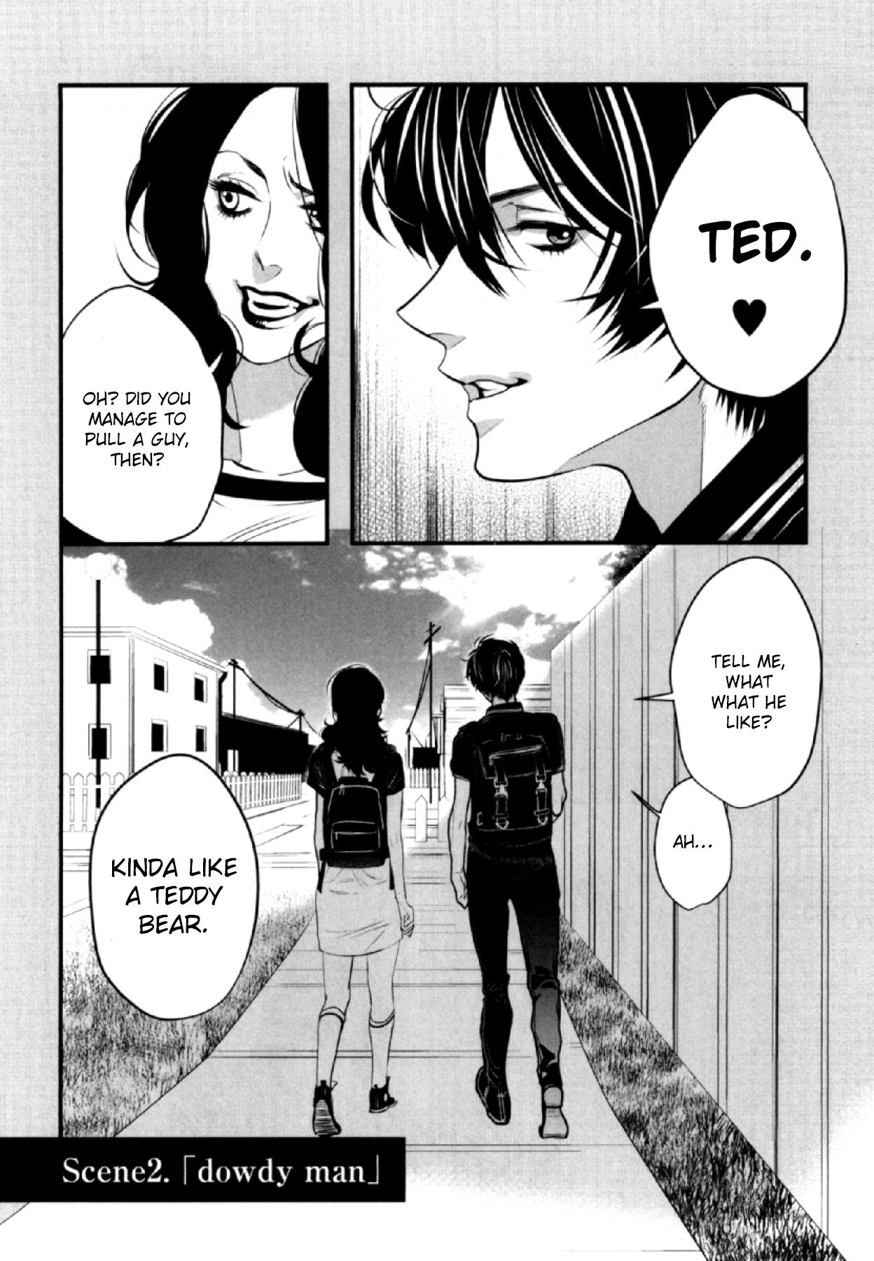 Anemone no Shishuu Chapter 2 page 35 - 