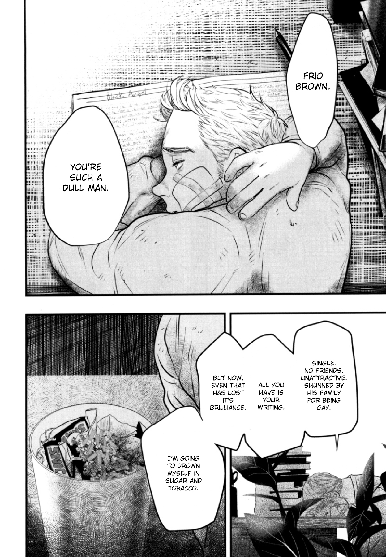 Anemone no Shishuu Chapter 2 page 5 - 