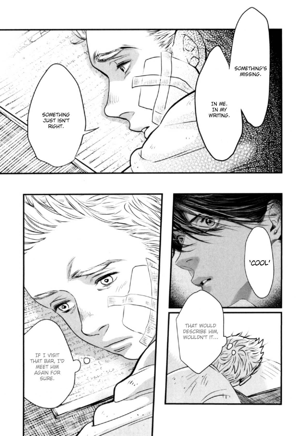 Anemone no Shishuu Chapter 2 page 6 - 