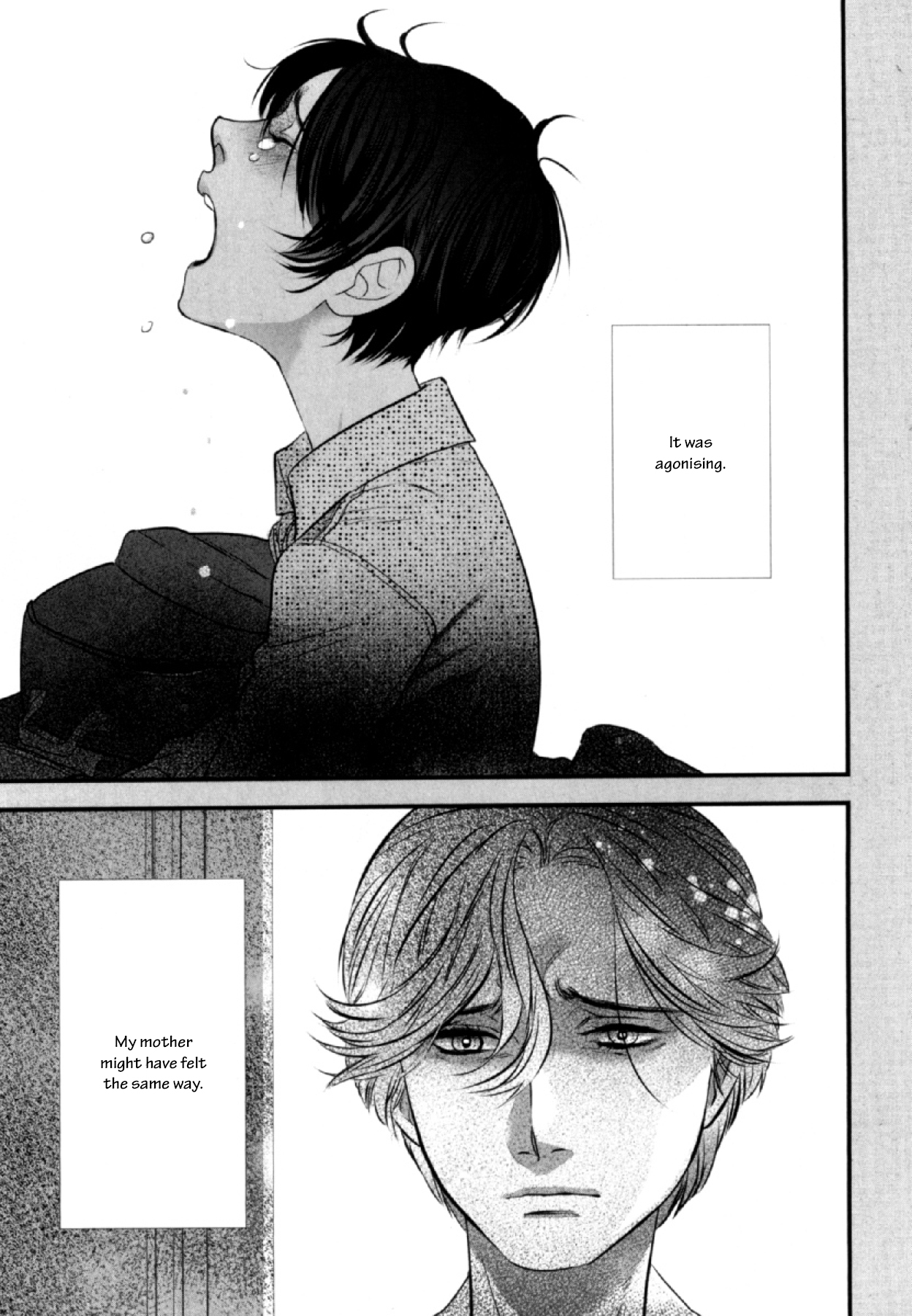 Anemone no Shishuu Chapter 3 page 15 - 