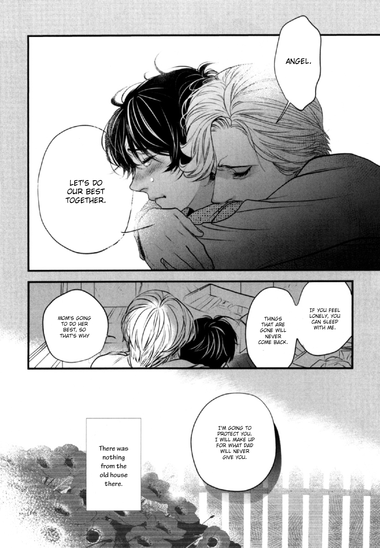 Anemone no Shishuu Chapter 3 page 16 - 