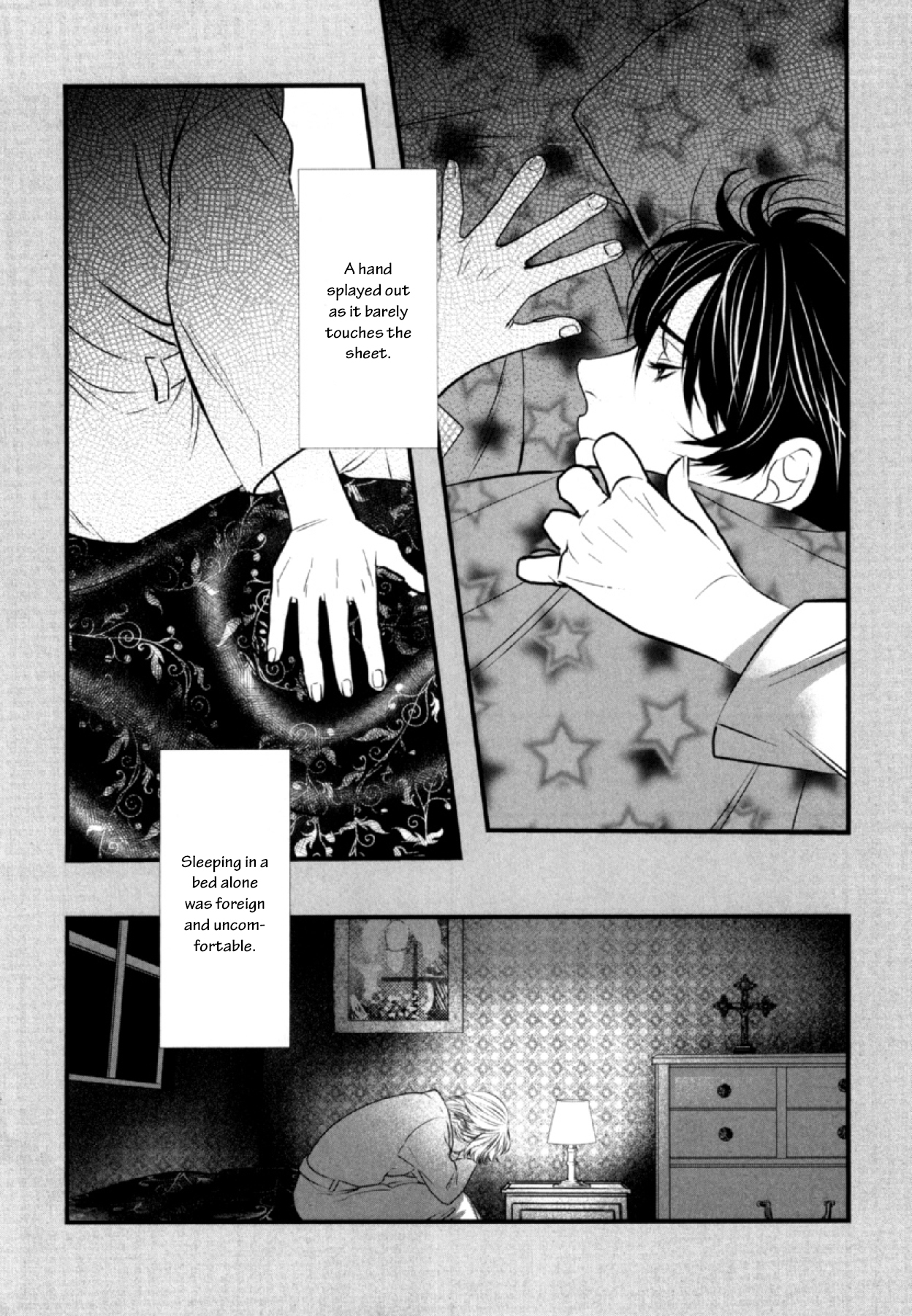 Anemone no Shishuu Chapter 3 page 17 - 