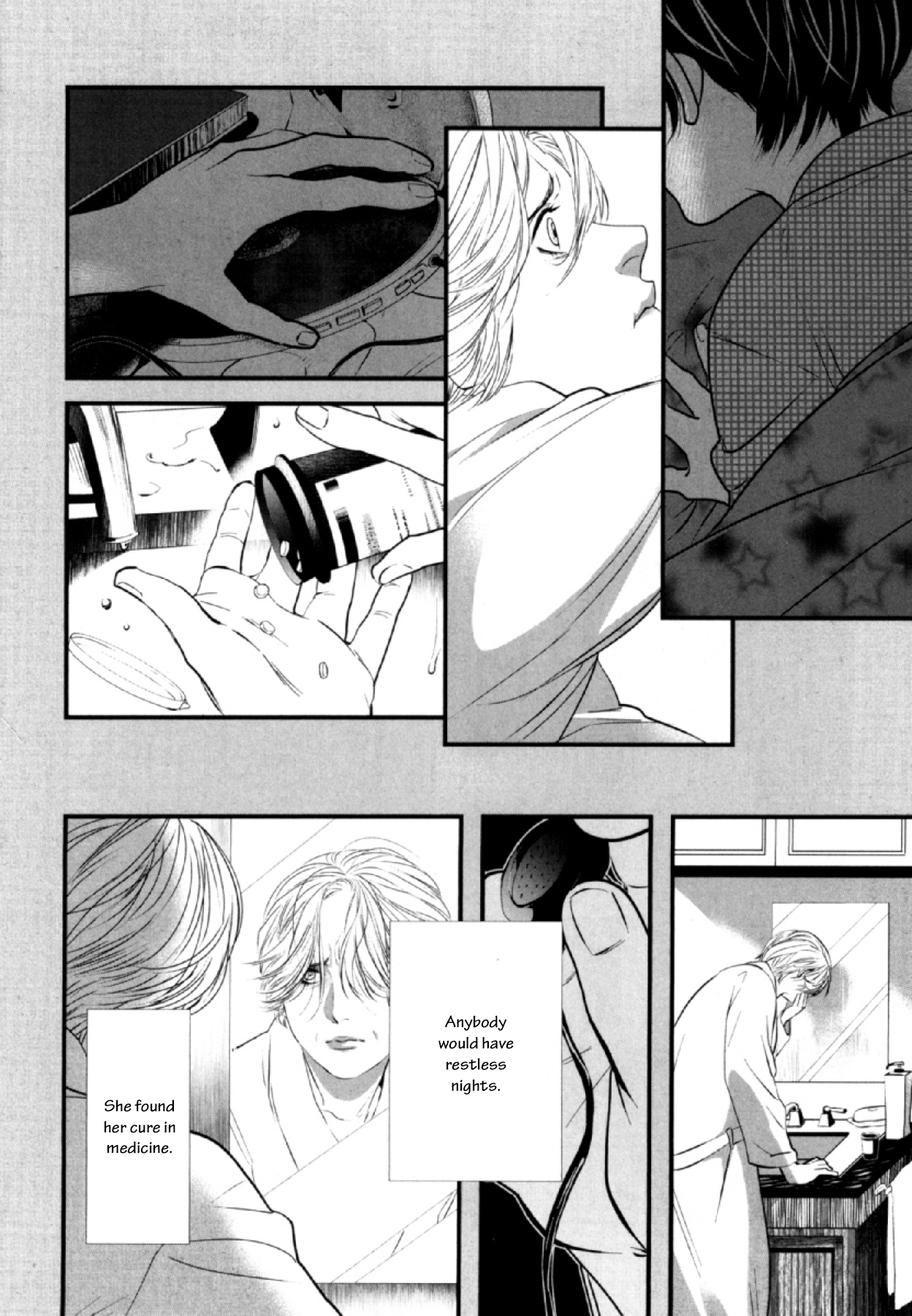 Anemone no Shishuu Chapter 3 page 18 - 