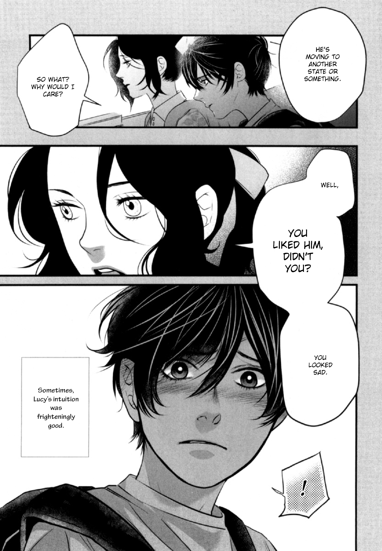 Anemone no Shishuu Chapter 3 page 21 - 