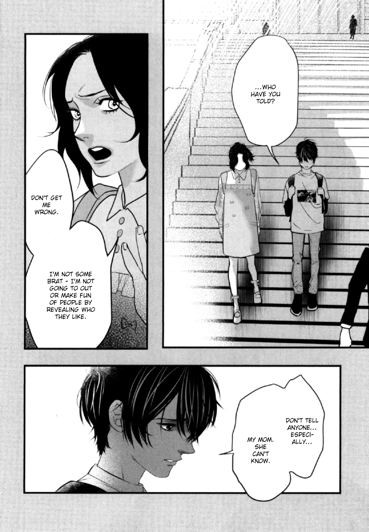Anemone no Shishuu Chapter 3 page 22 - 
