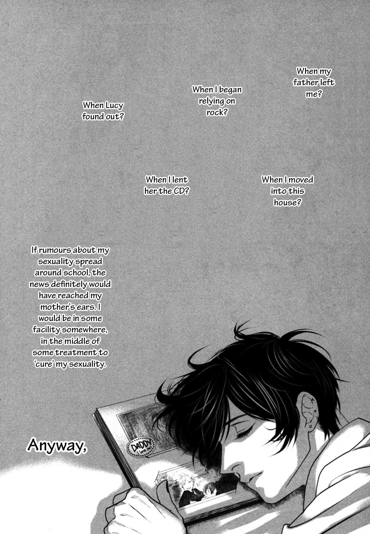 Anemone no Shishuu Chapter 3 page 28 - 