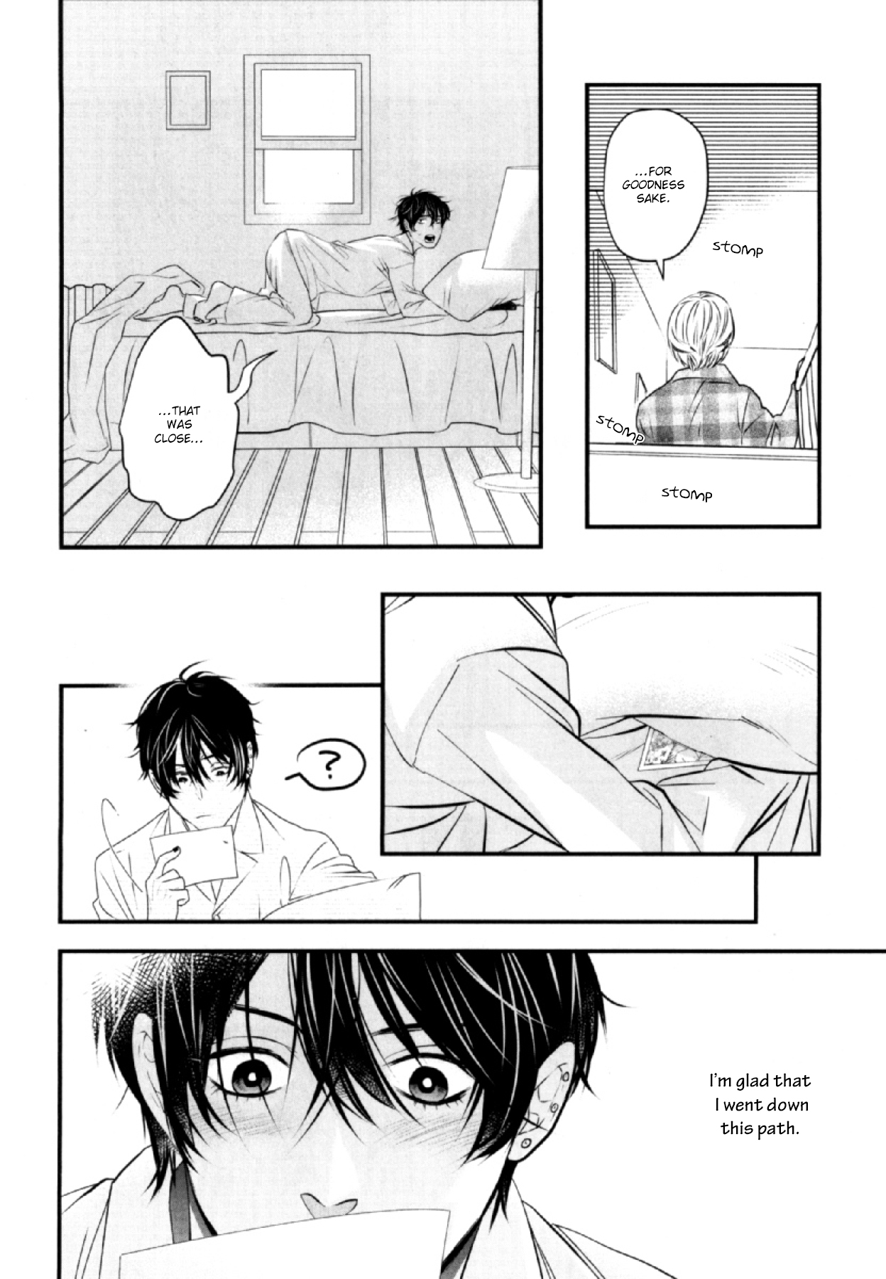 Anemone no Shishuu Chapter 3 page 30 - 
