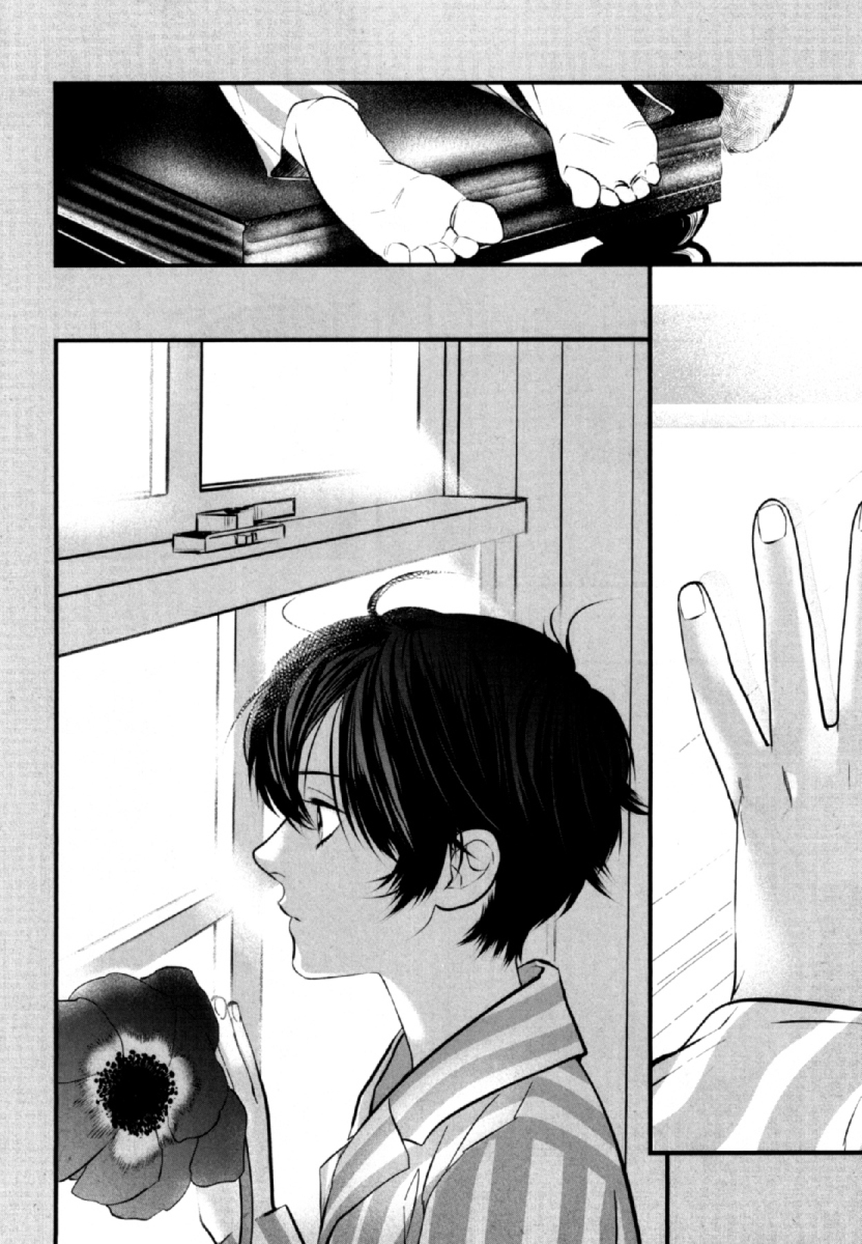 Anemone no Shishuu Chapter 3 page 6 - 
