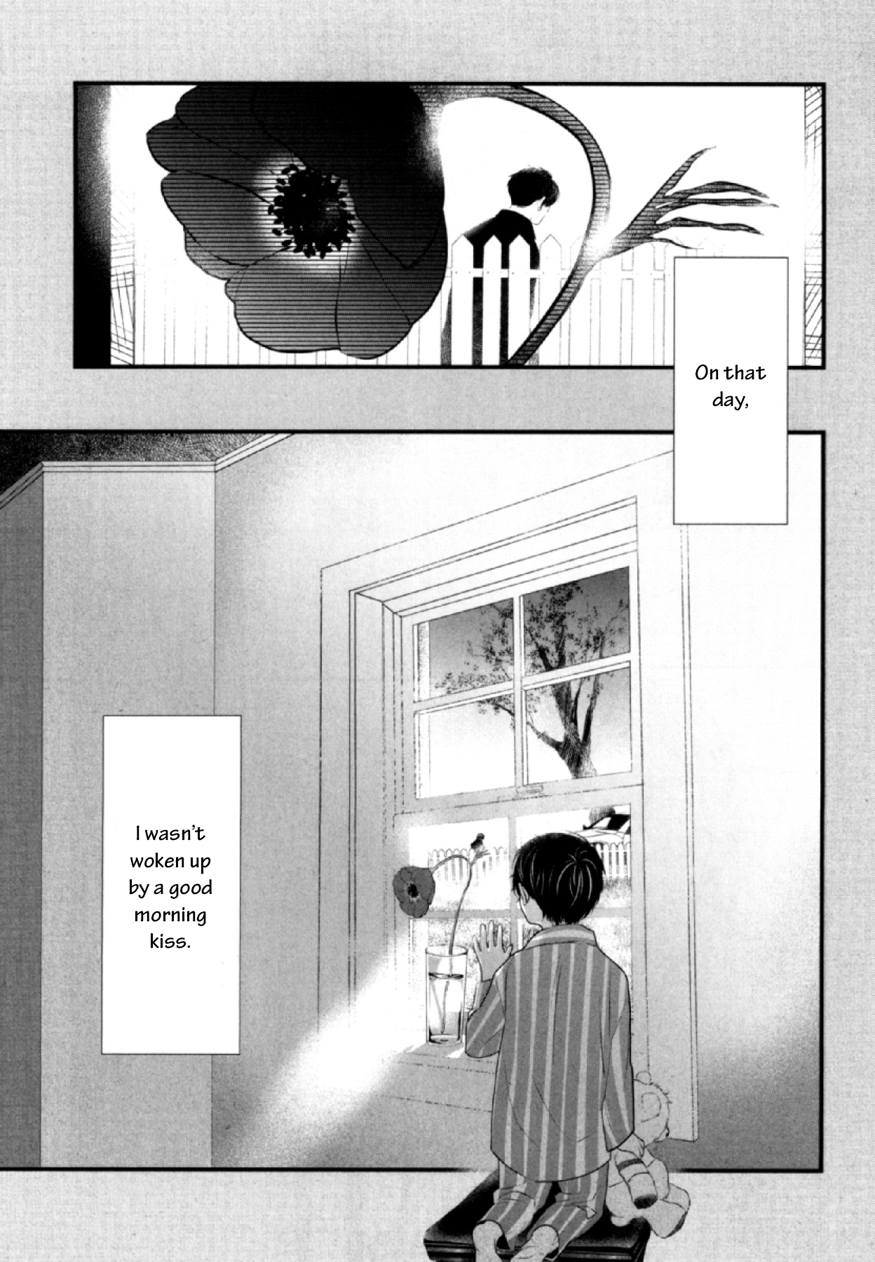 Anemone no Shishuu Chapter 3 page 7 - 