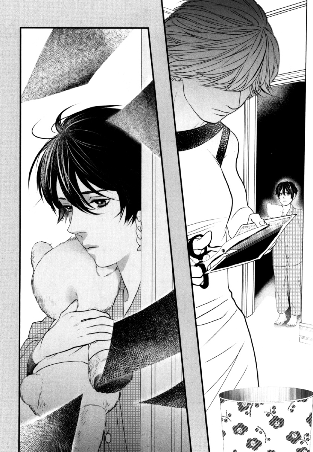 Anemone no Shishuu Chapter 3 page 10 - 