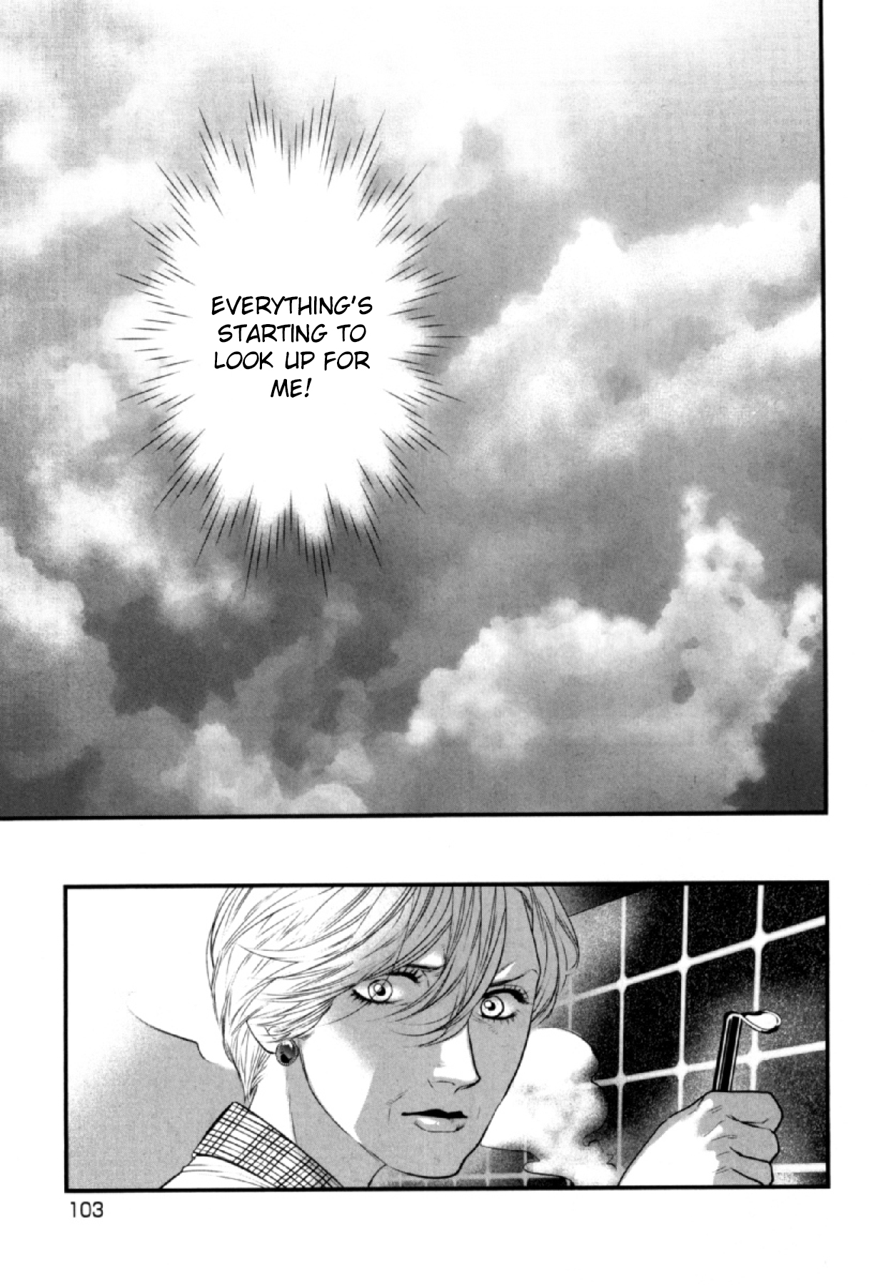 Anemone no Shishuu Chapter 4 page 11 - 