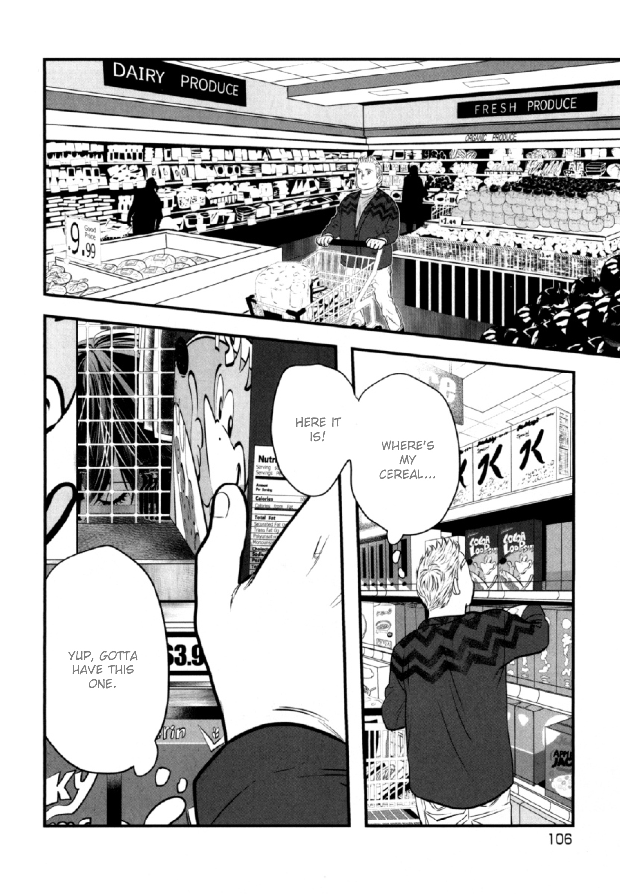 Anemone no Shishuu Chapter 4 page 14 - 