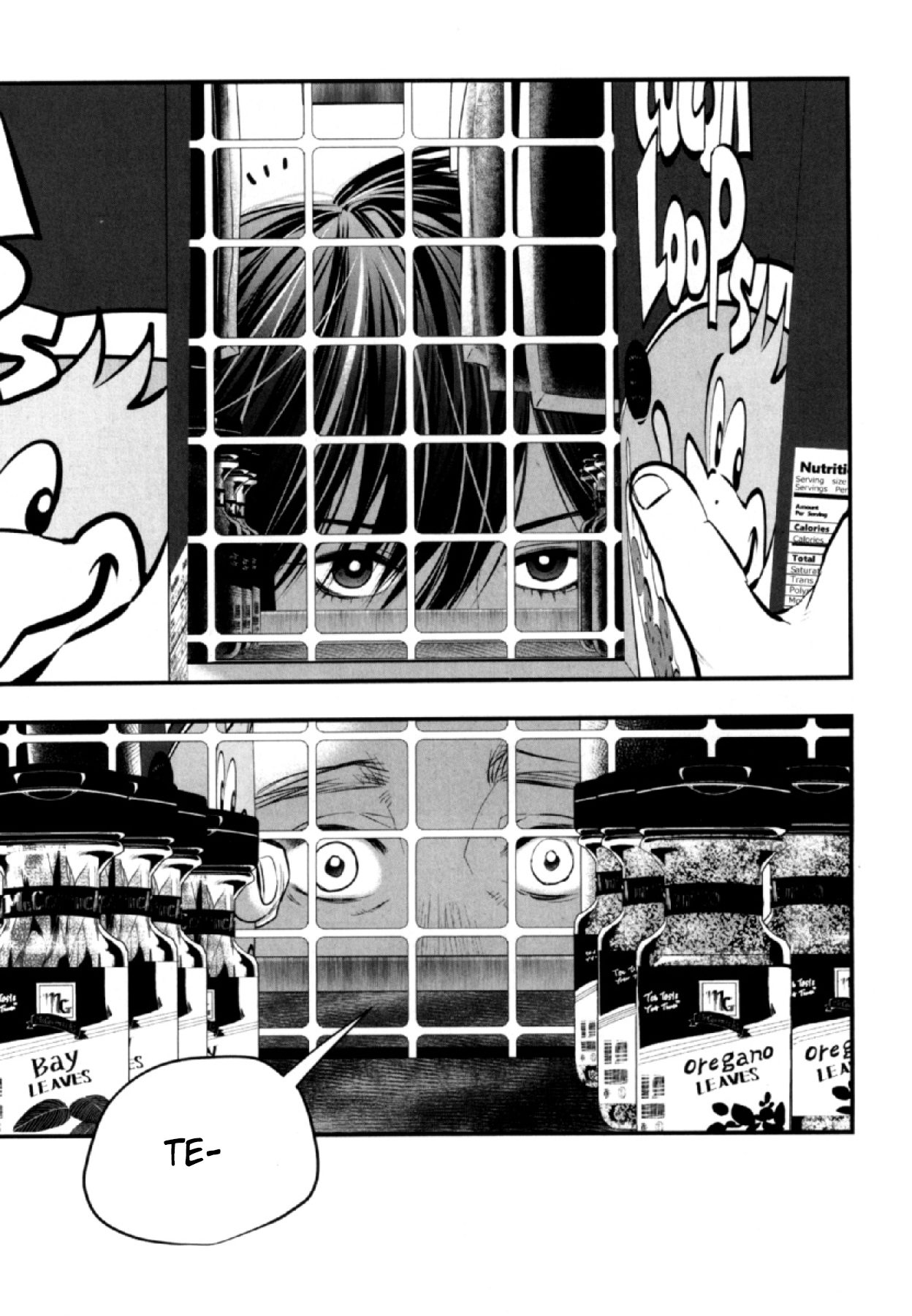 Anemone no Shishuu Chapter 4 page 15 - 