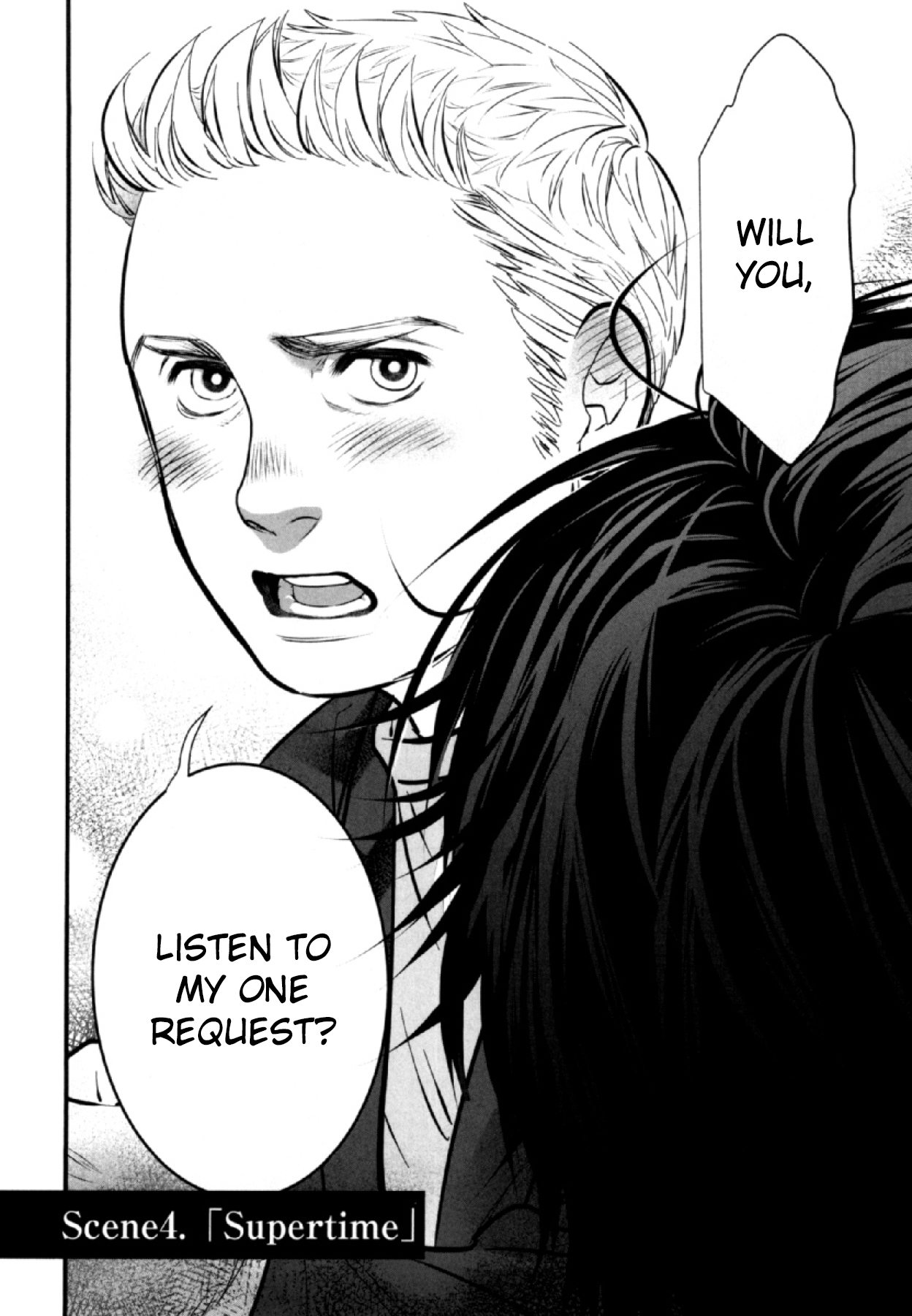 Anemone no Shishuu Chapter 4 page 24 - 