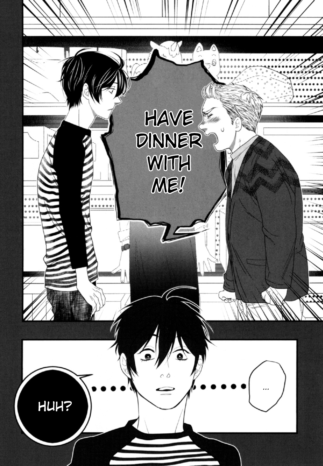 Anemone no Shishuu Chapter 5 page 11 - 