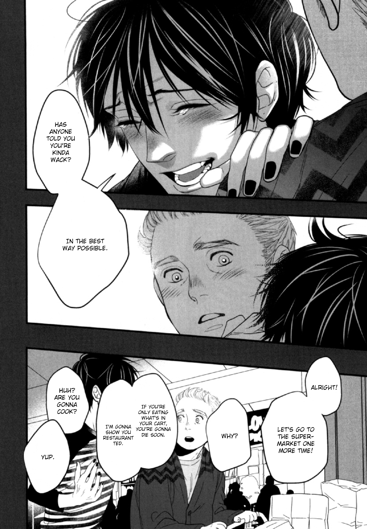 Anemone no Shishuu Chapter 5 page 13 - 
