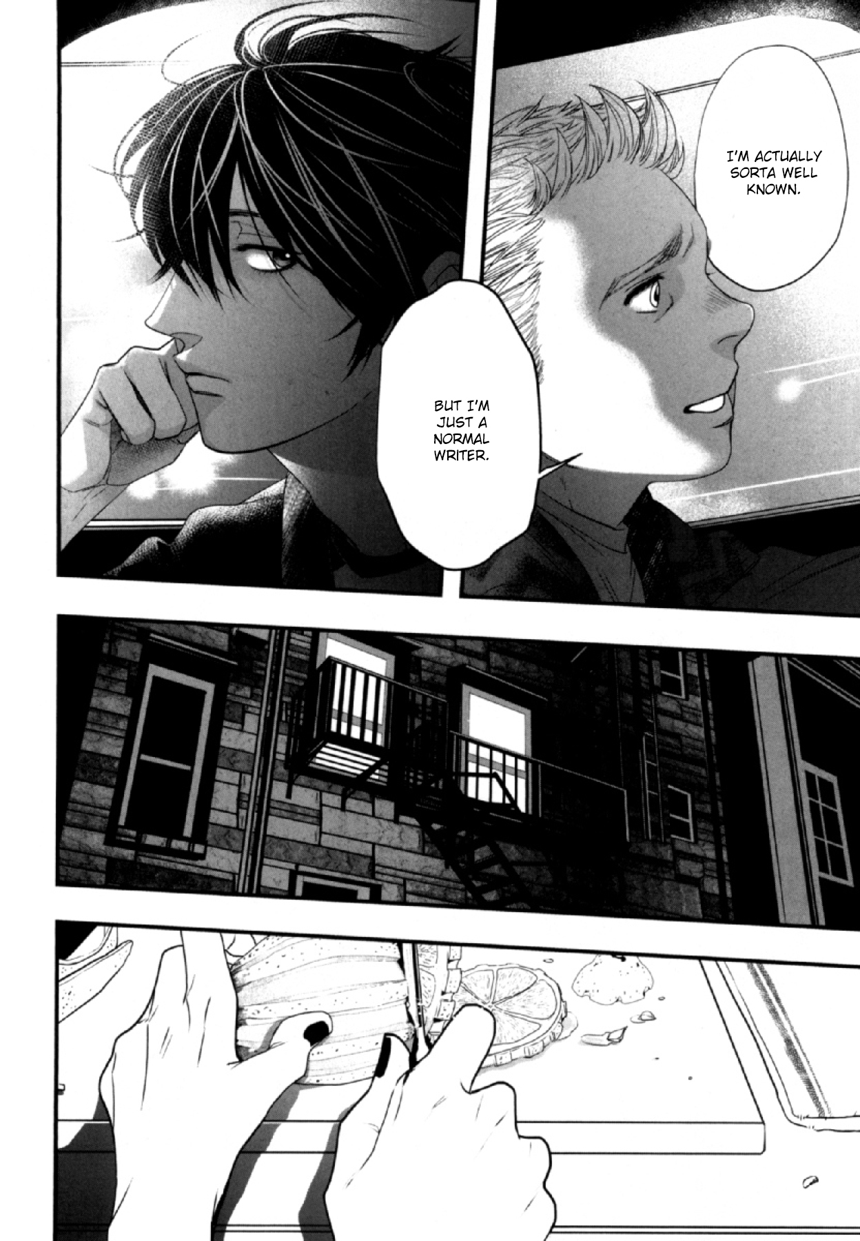 Anemone no Shishuu Chapter 5 page 15 - 