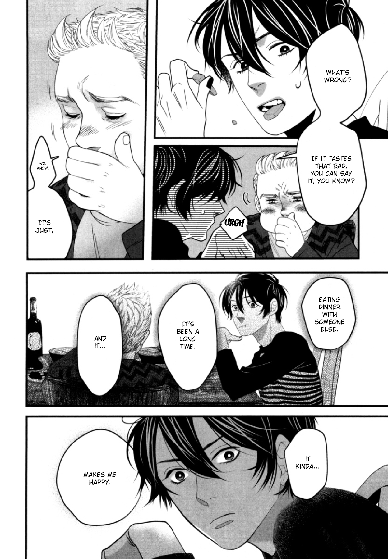 Anemone no Shishuu Chapter 5 page 17 - 