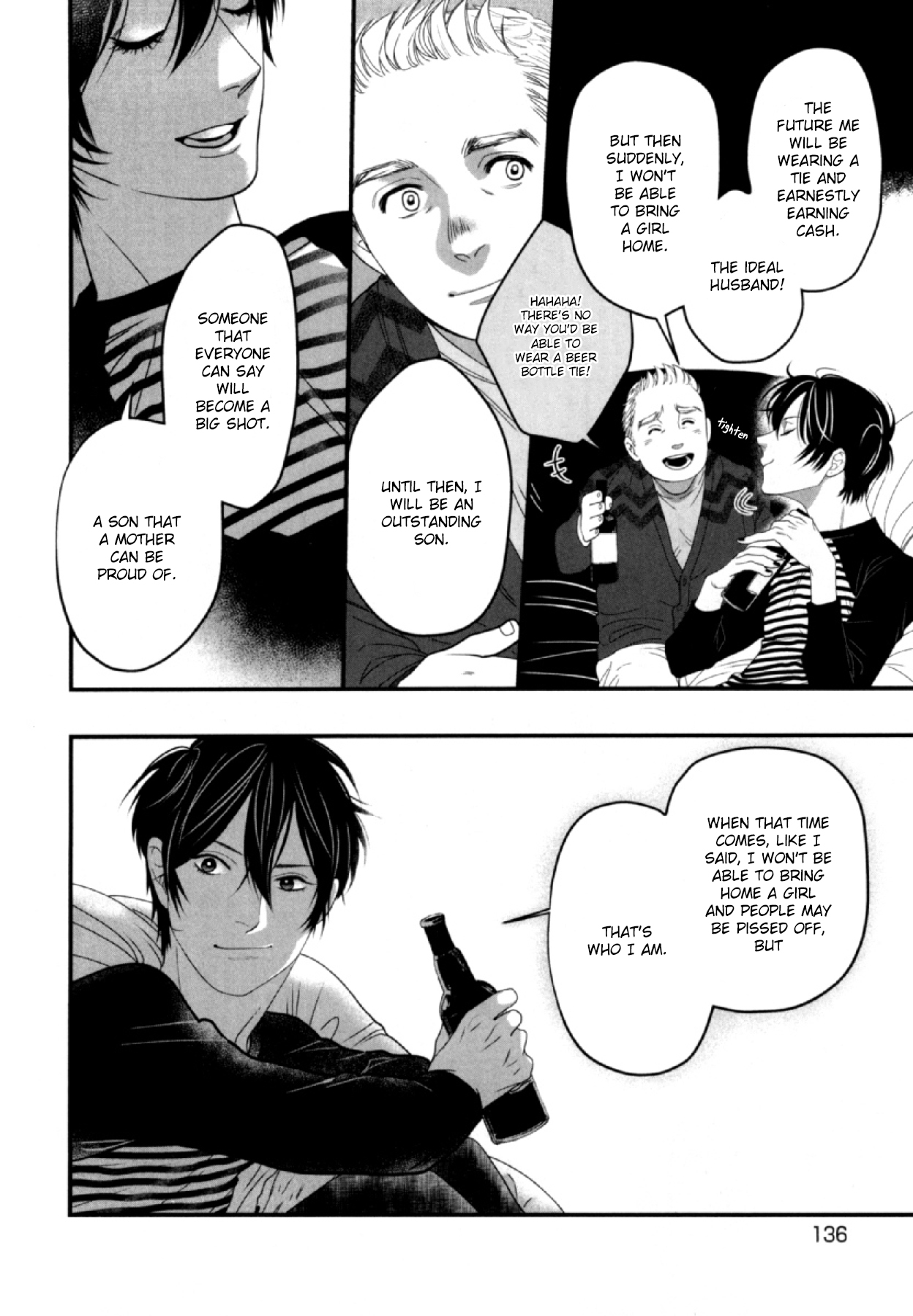 Anemone no Shishuu Chapter 5 page 21 - 