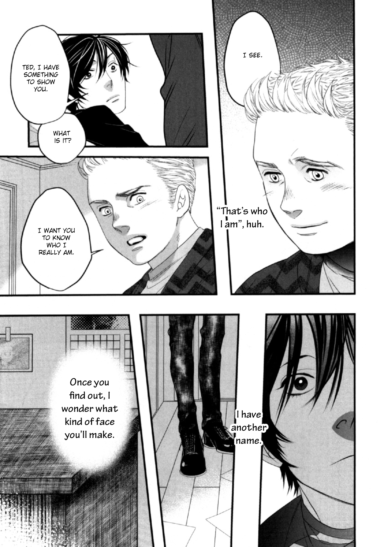 Anemone no Shishuu Chapter 5 page 22 - 