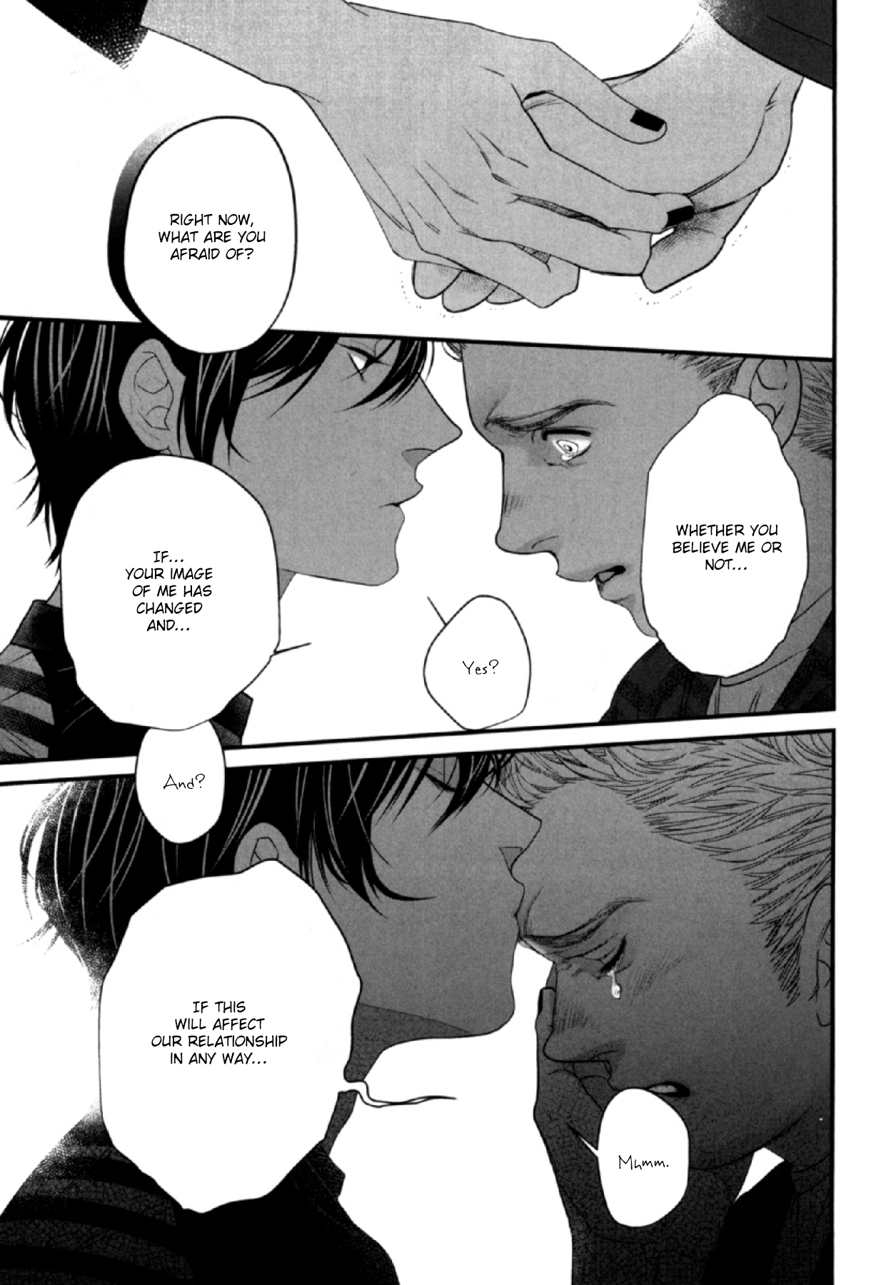 Anemone no Shishuu Chapter 5 page 26 - 