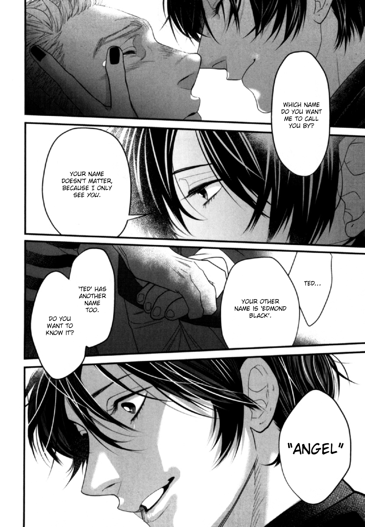 Anemone no Shishuu Chapter 5 page 27 - 