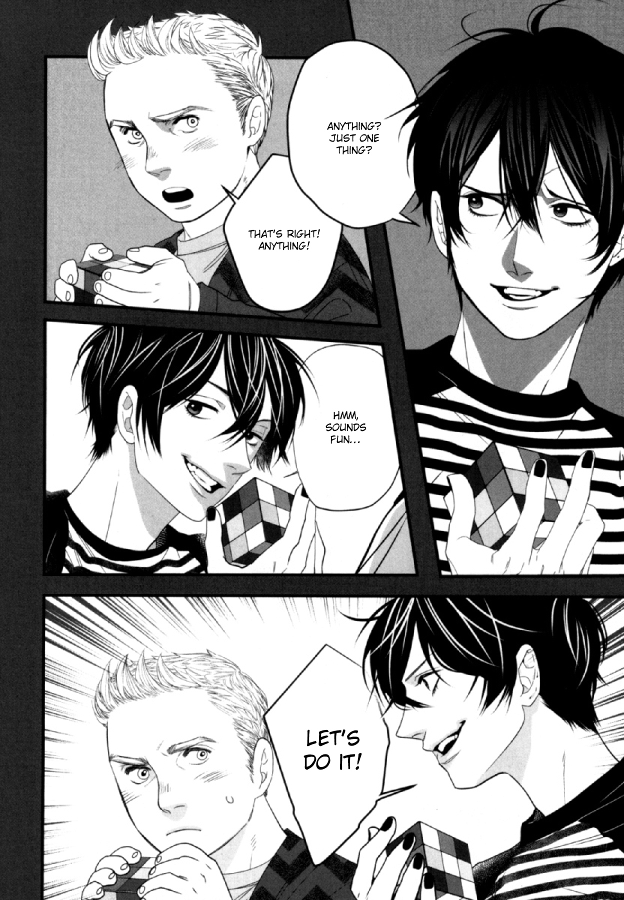 Anemone no Shishuu Chapter 5 page 5 - 