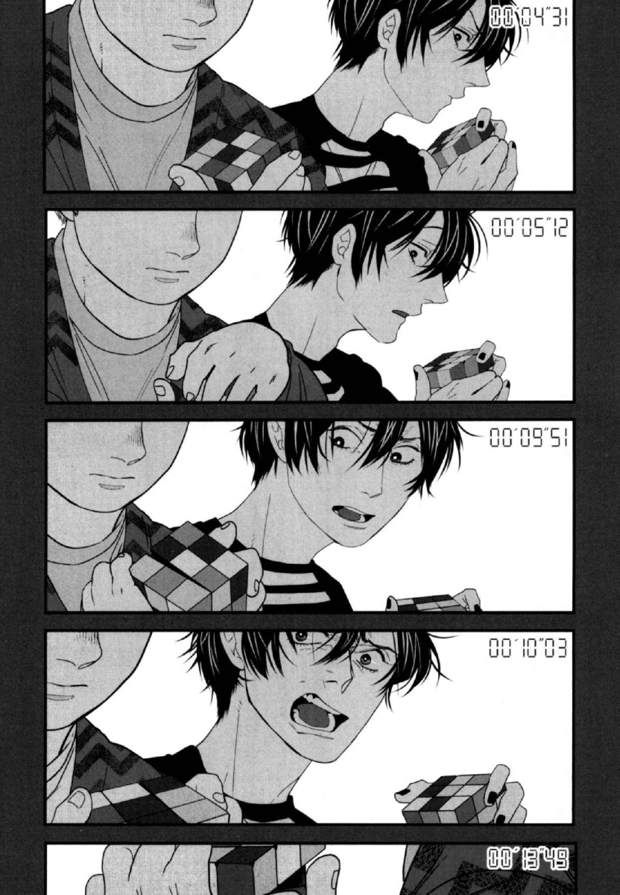 Anemone no Shishuu Chapter 5 page 7 - 