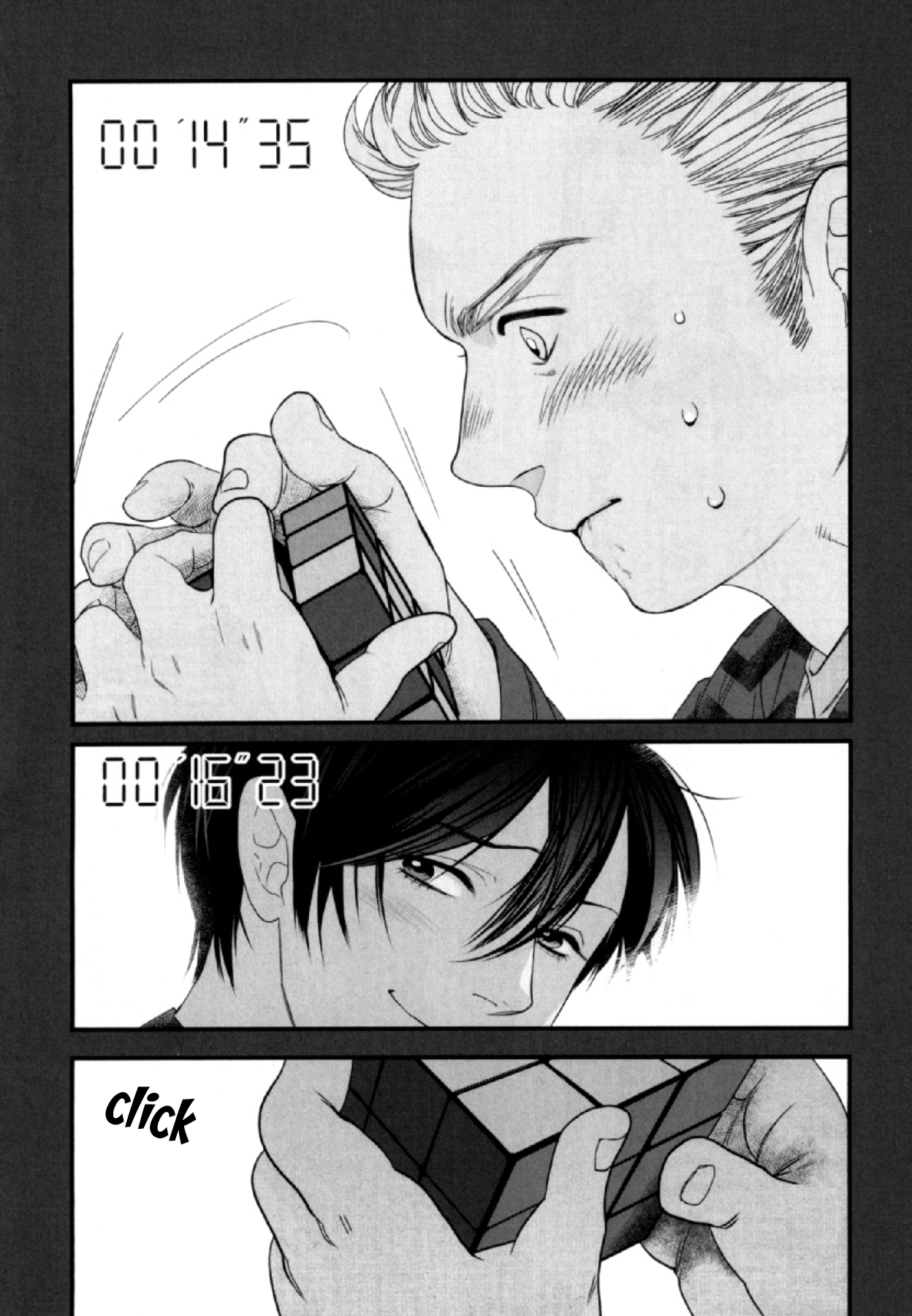 Anemone no Shishuu Chapter 5 page 8 - 