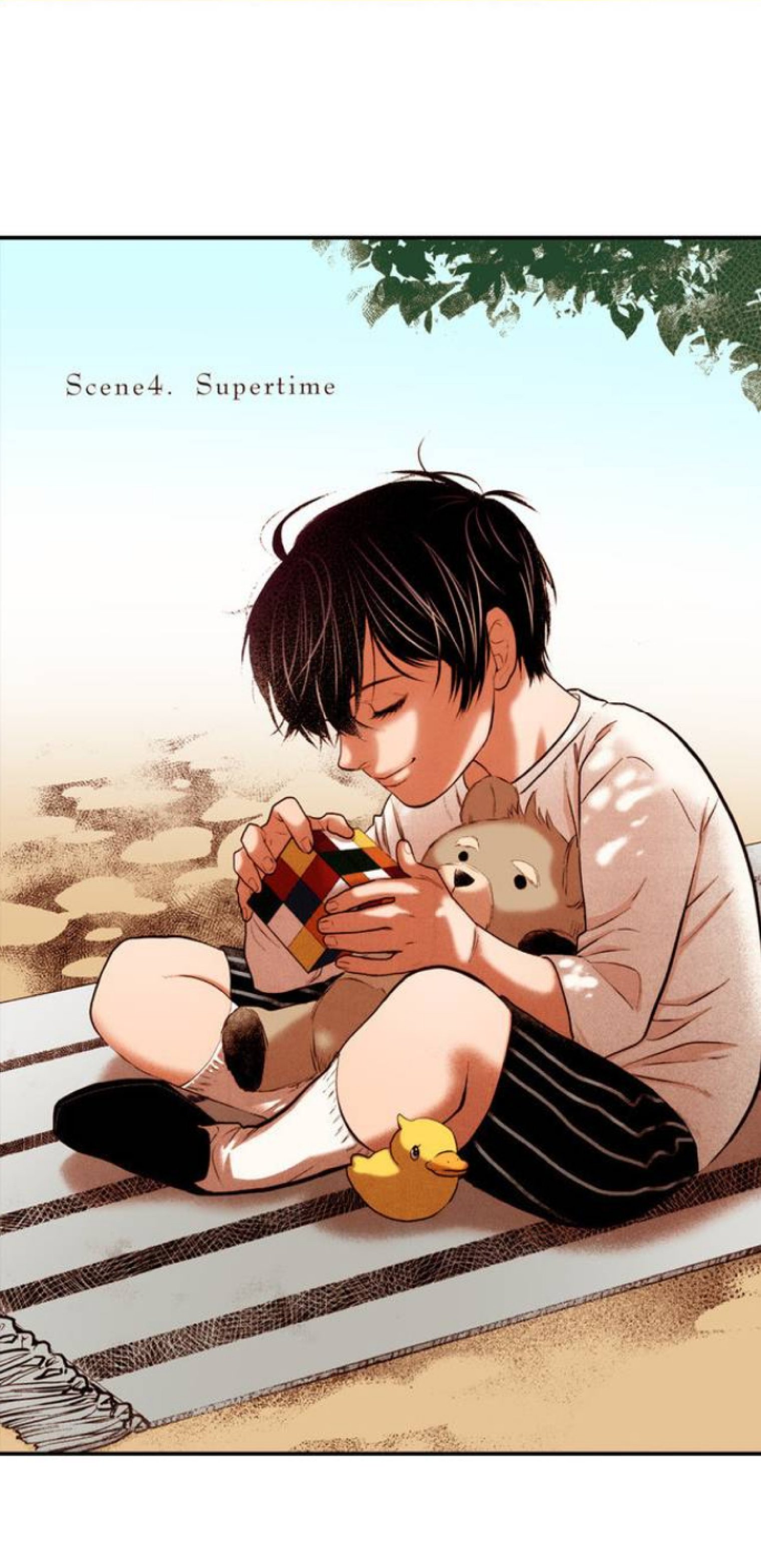 Anemone no Shishuu Chapter 6 page 2 - 