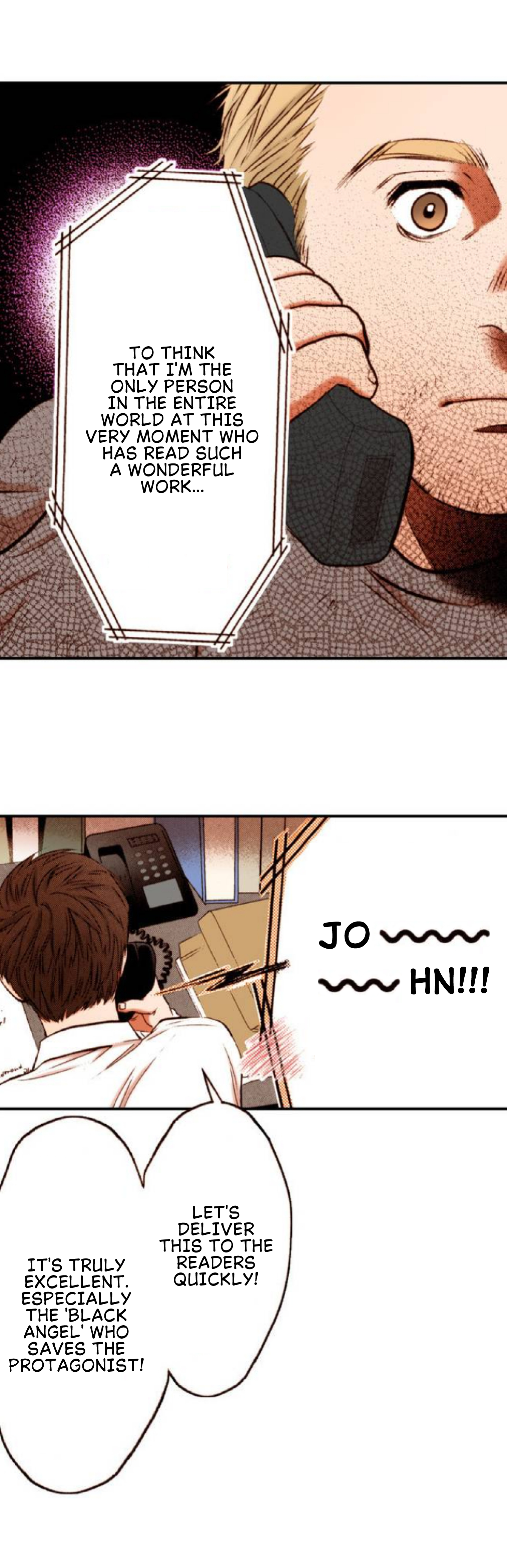 Anemone no Shishuu Chapter 6 page 13 - 