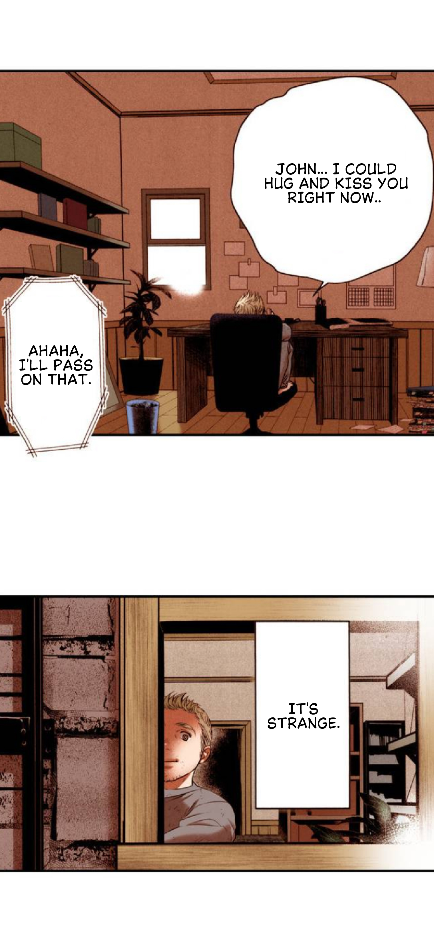 Anemone no Shishuu Chapter 6 page 15 - 