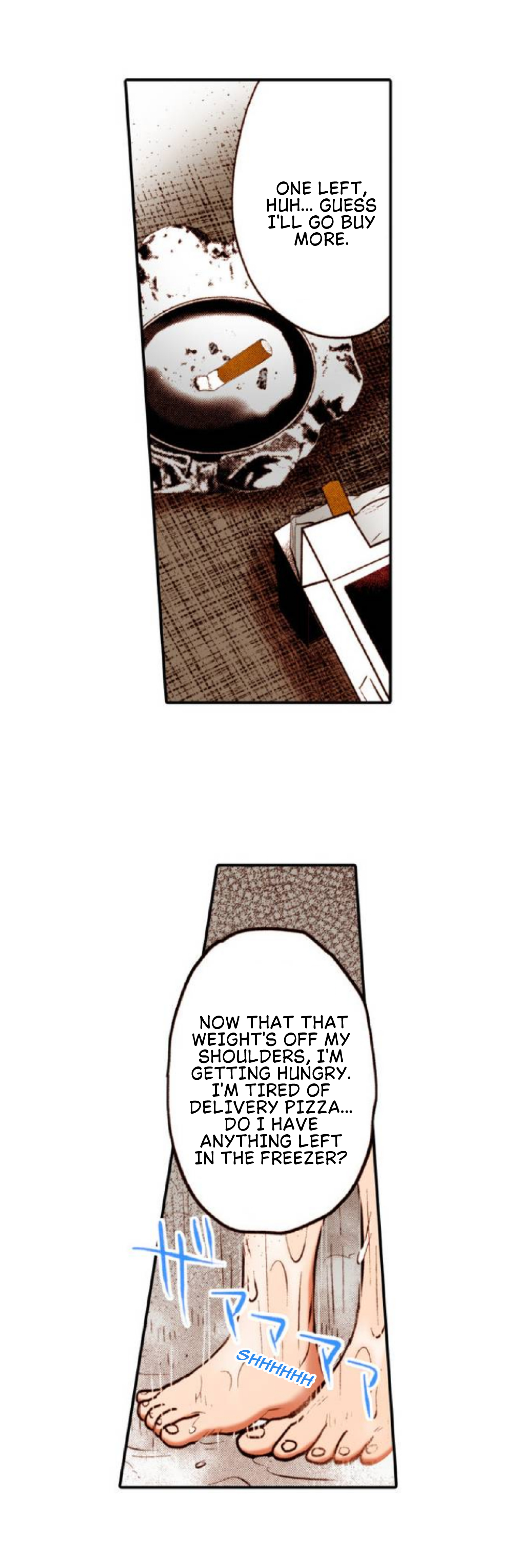 Anemone no Shishuu Chapter 6 page 17 - 