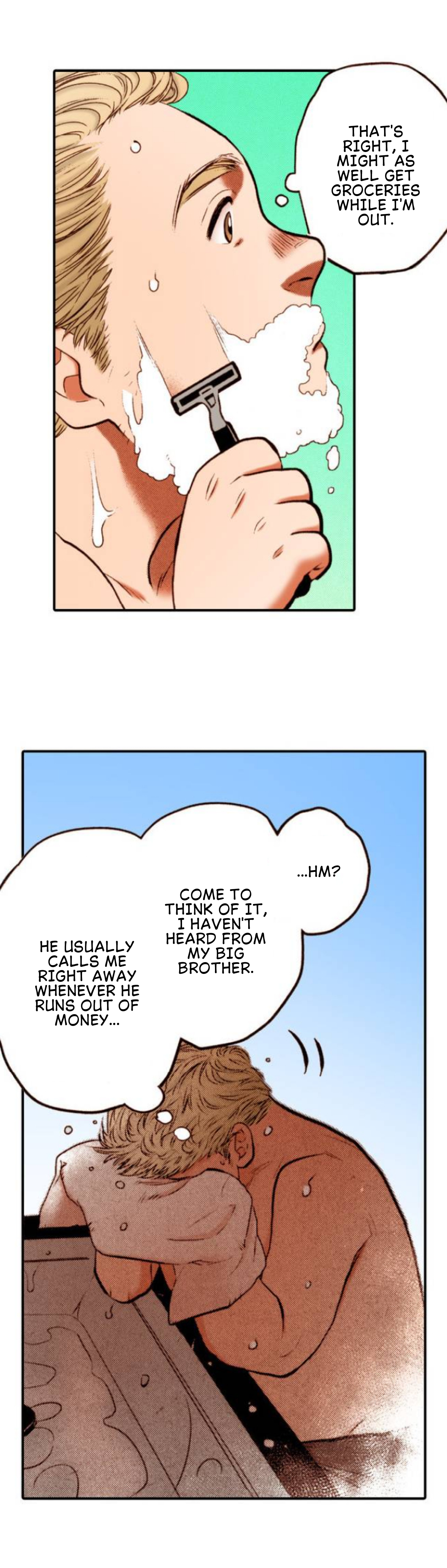 Anemone no Shishuu Chapter 6 page 18 - 