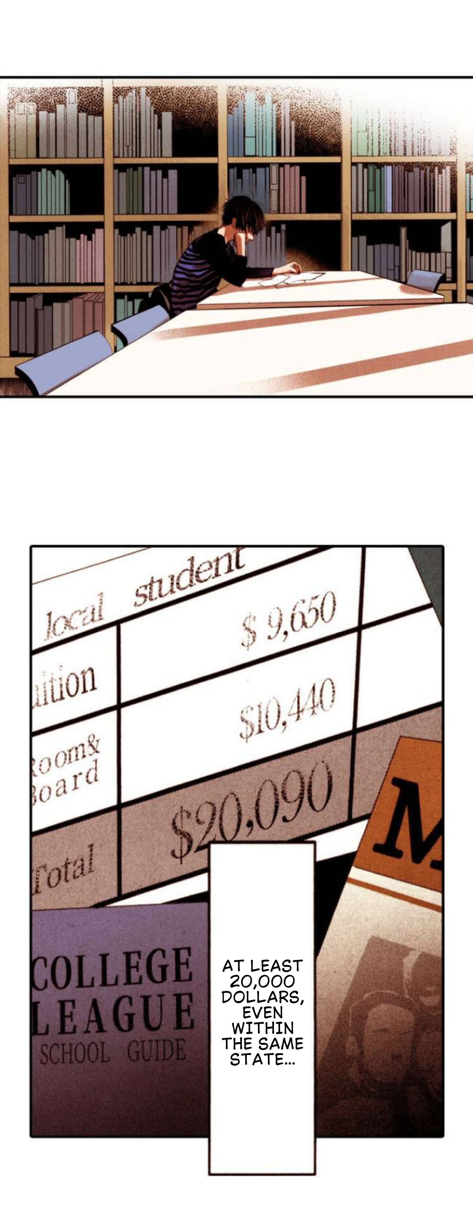 Anemone no Shishuu Chapter 6 page 3 - 