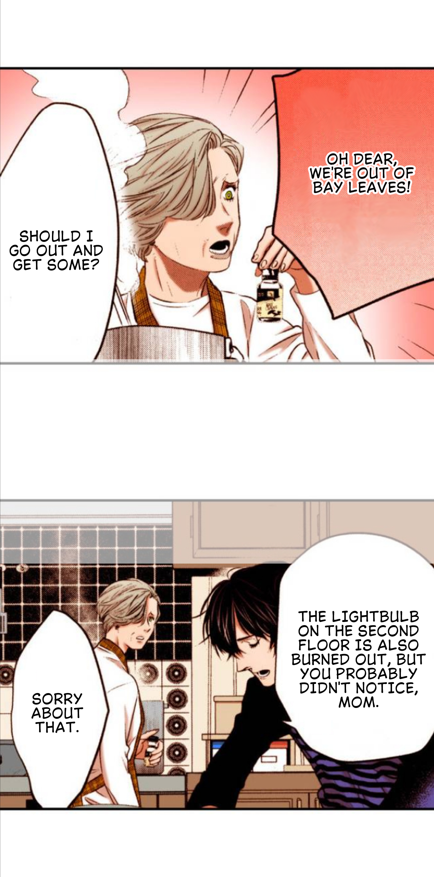 Anemone no Shishuu Chapter 6 page 23 - 
