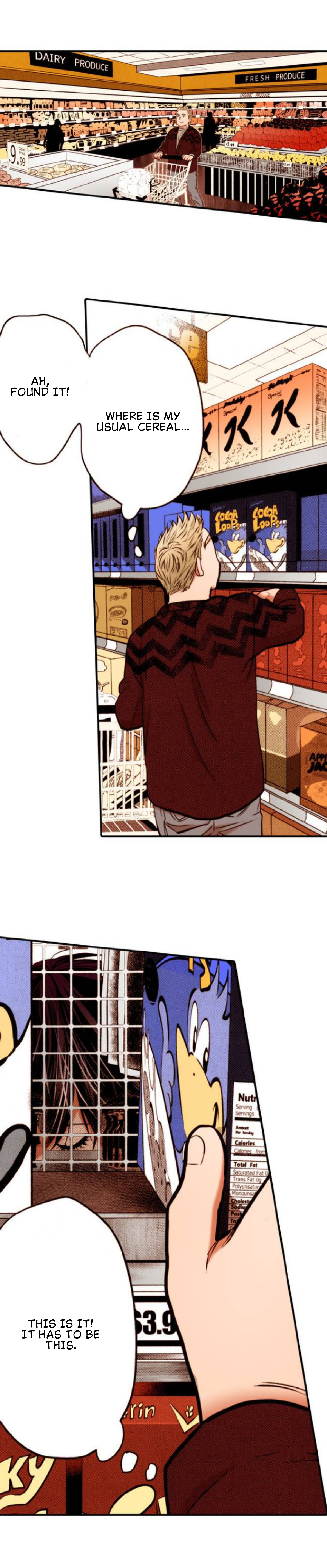 Anemone no Shishuu Chapter 6 page 25 - 
