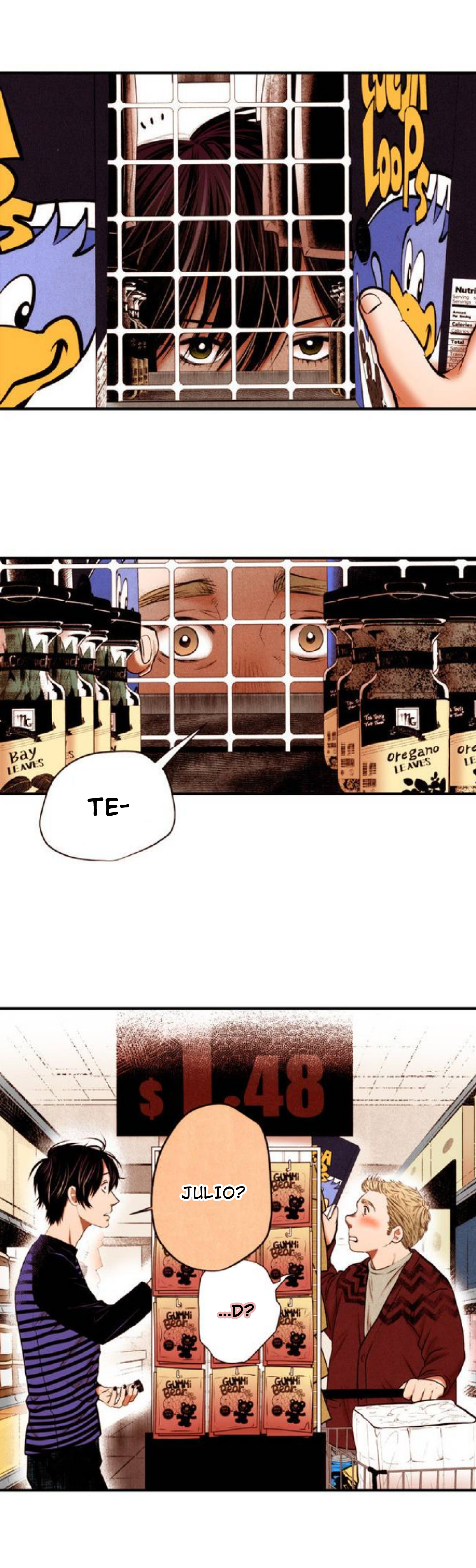 Anemone no Shishuu Chapter 6 page 26 - 