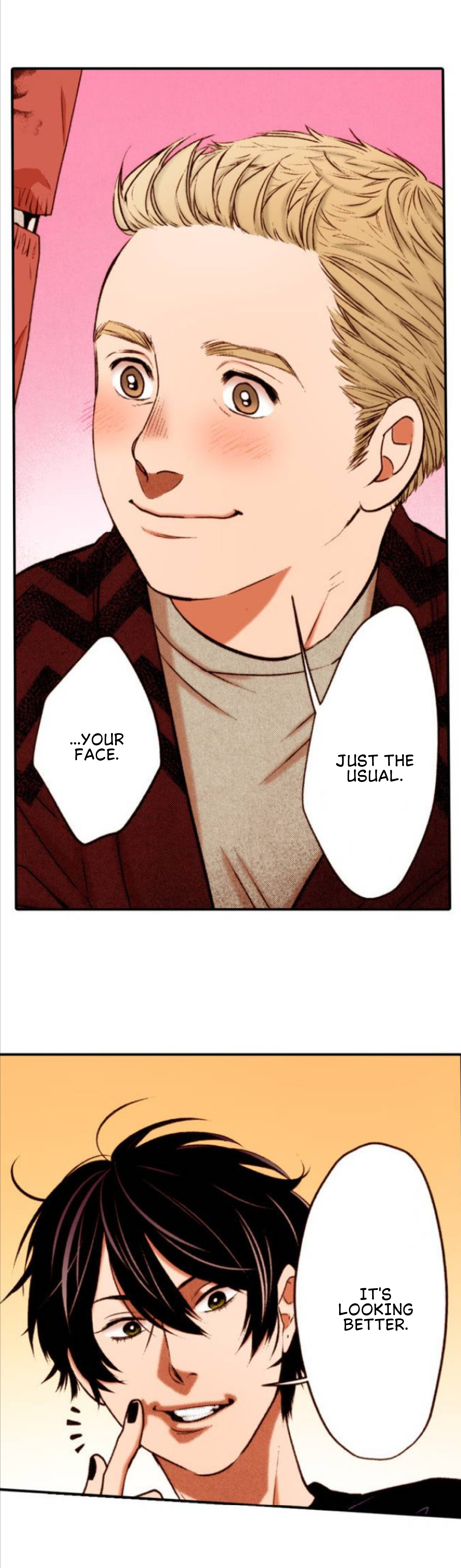 Anemone no Shishuu Chapter 6 page 28 - 
