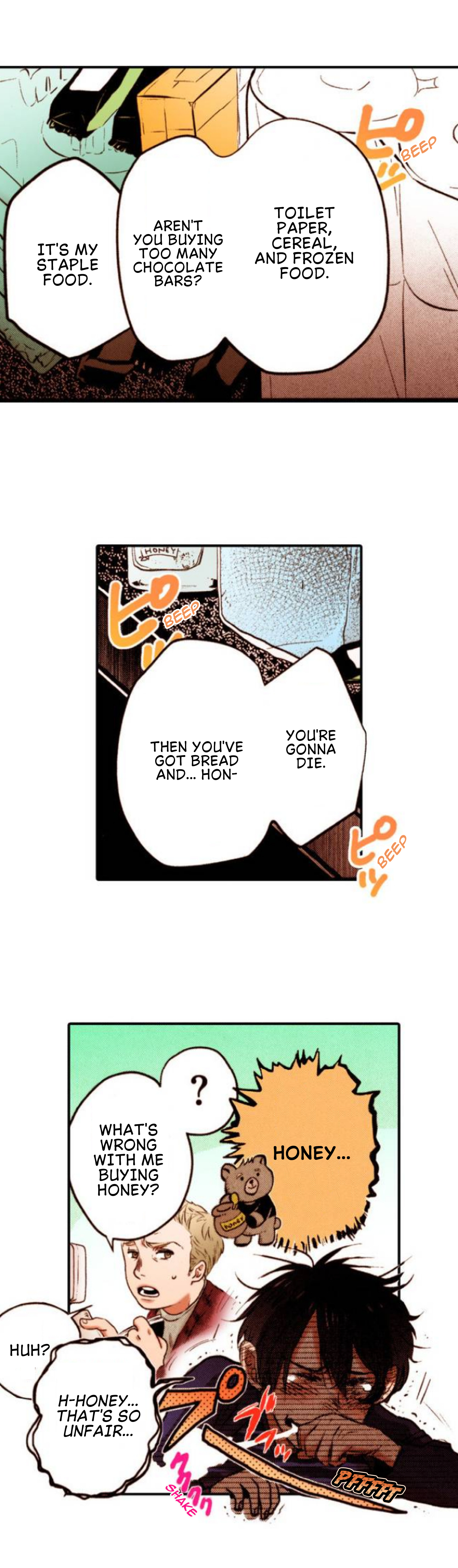 Anemone no Shishuu Chapter 6 page 30 - 