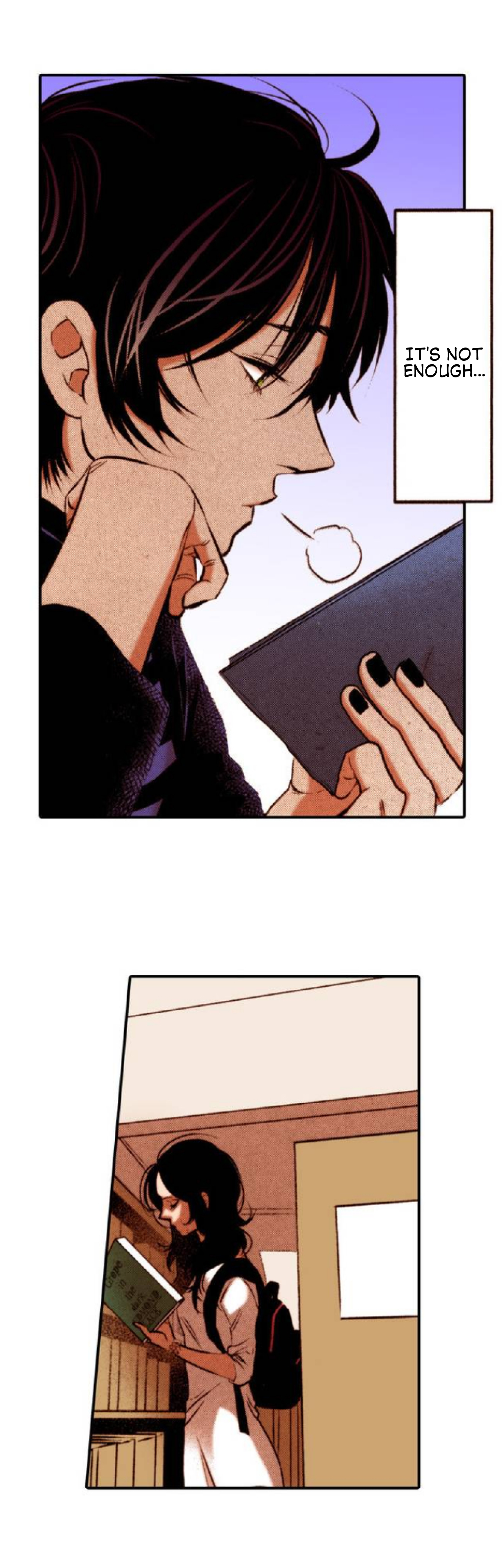 Anemone no Shishuu Chapter 6 page 4 - 