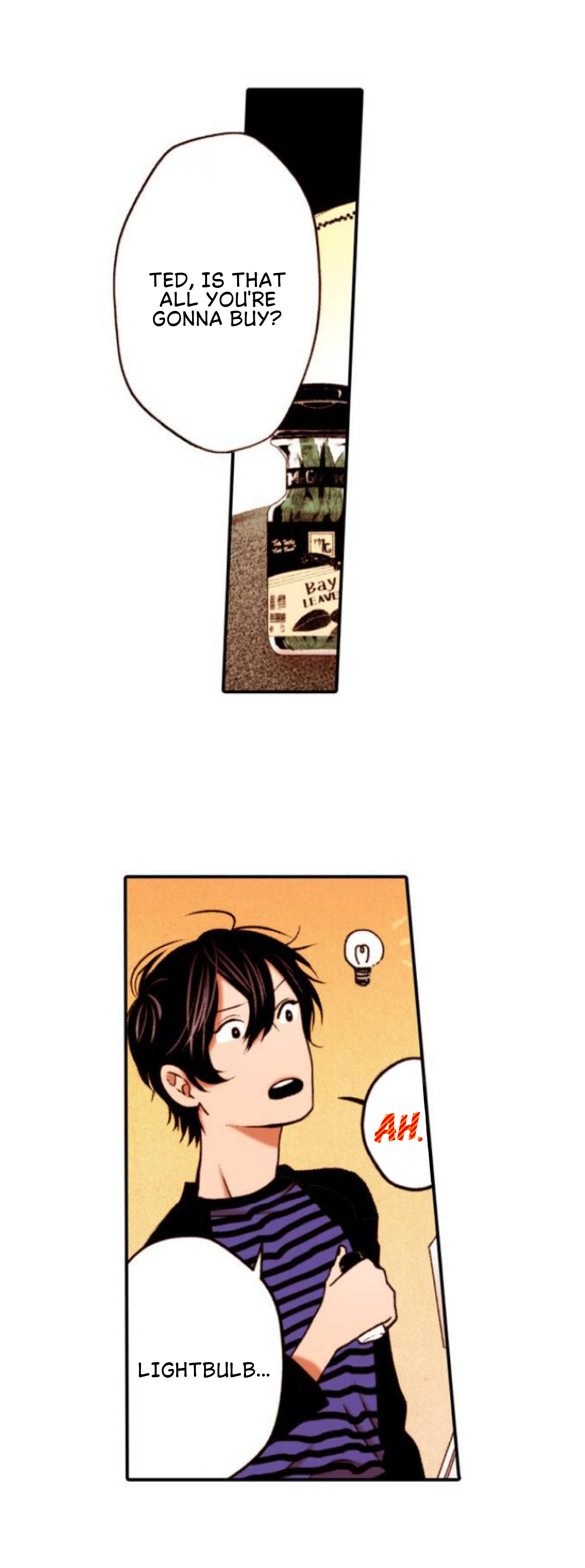 Anemone no Shishuu Chapter 6 page 31 - 