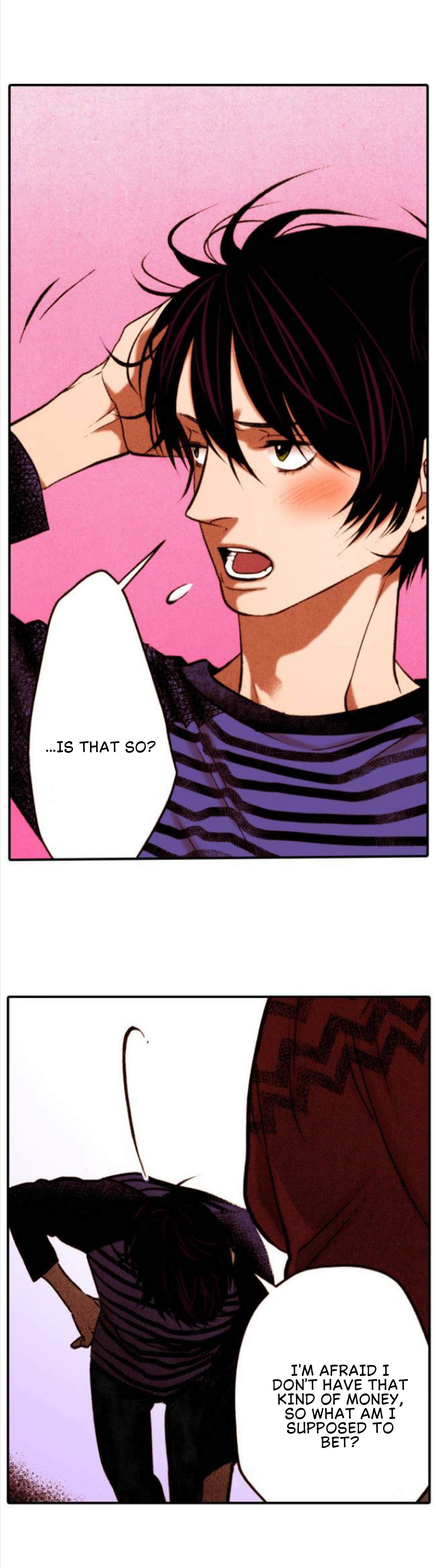 Anemone no Shishuu Chapter 6 page 40 - 