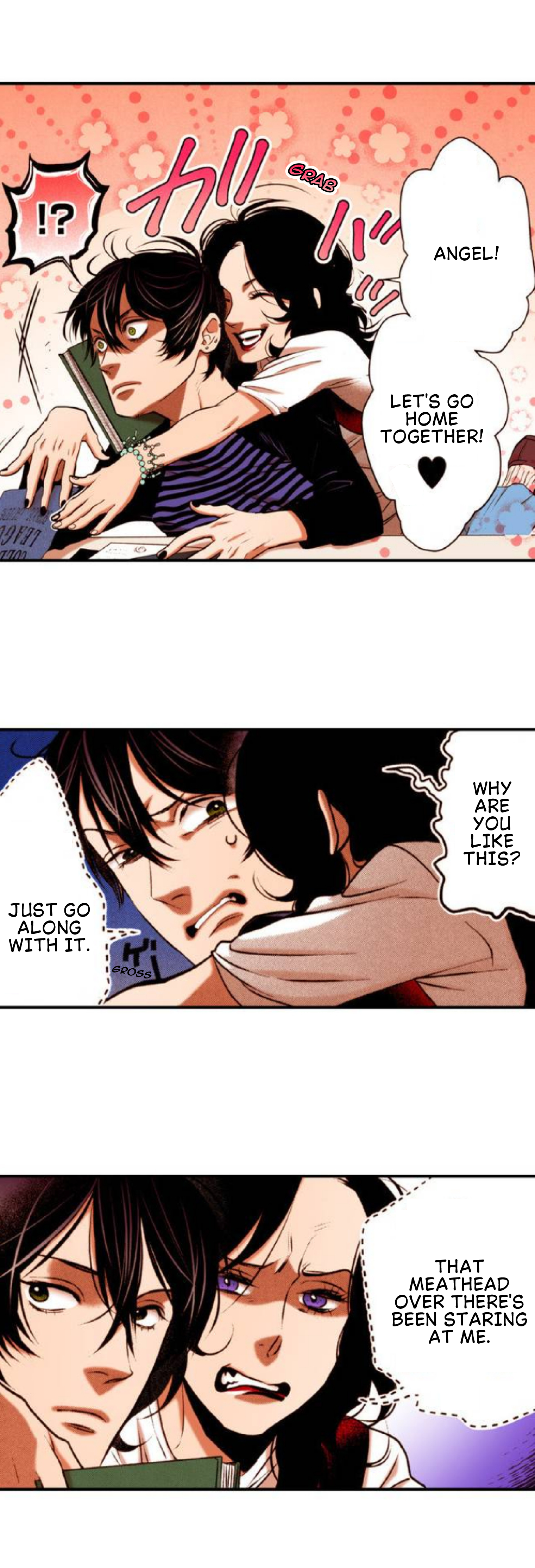 Anemone no Shishuu Chapter 6 page 6 - 