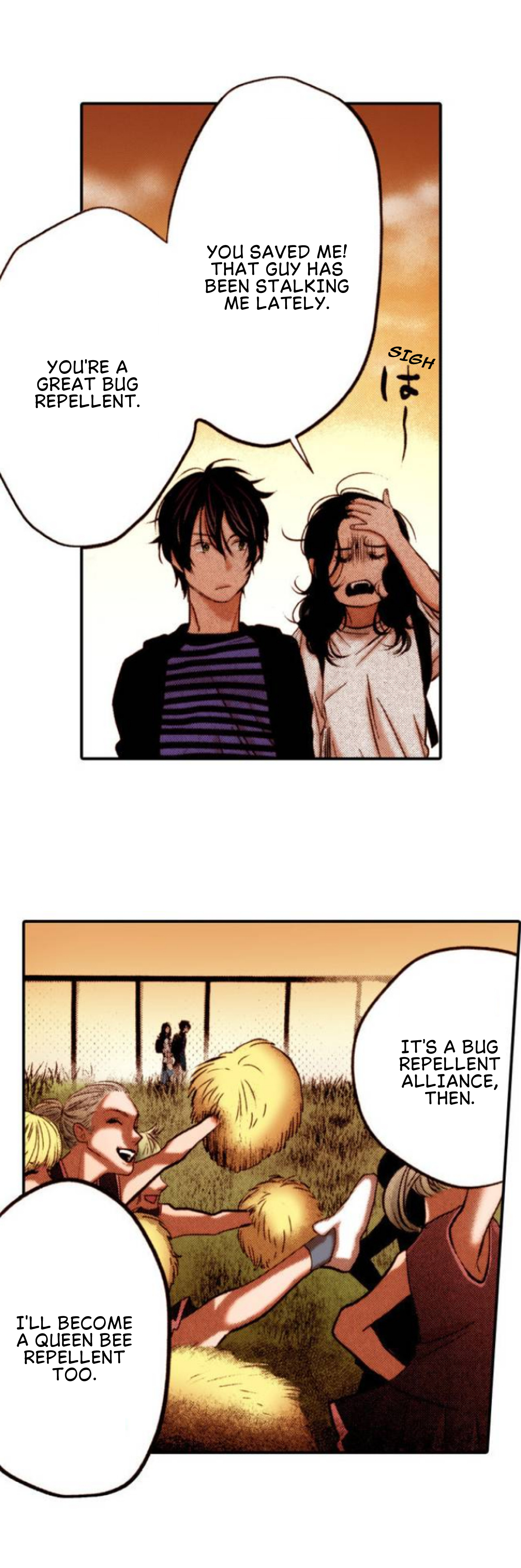 Anemone no Shishuu Chapter 6 page 9 - 