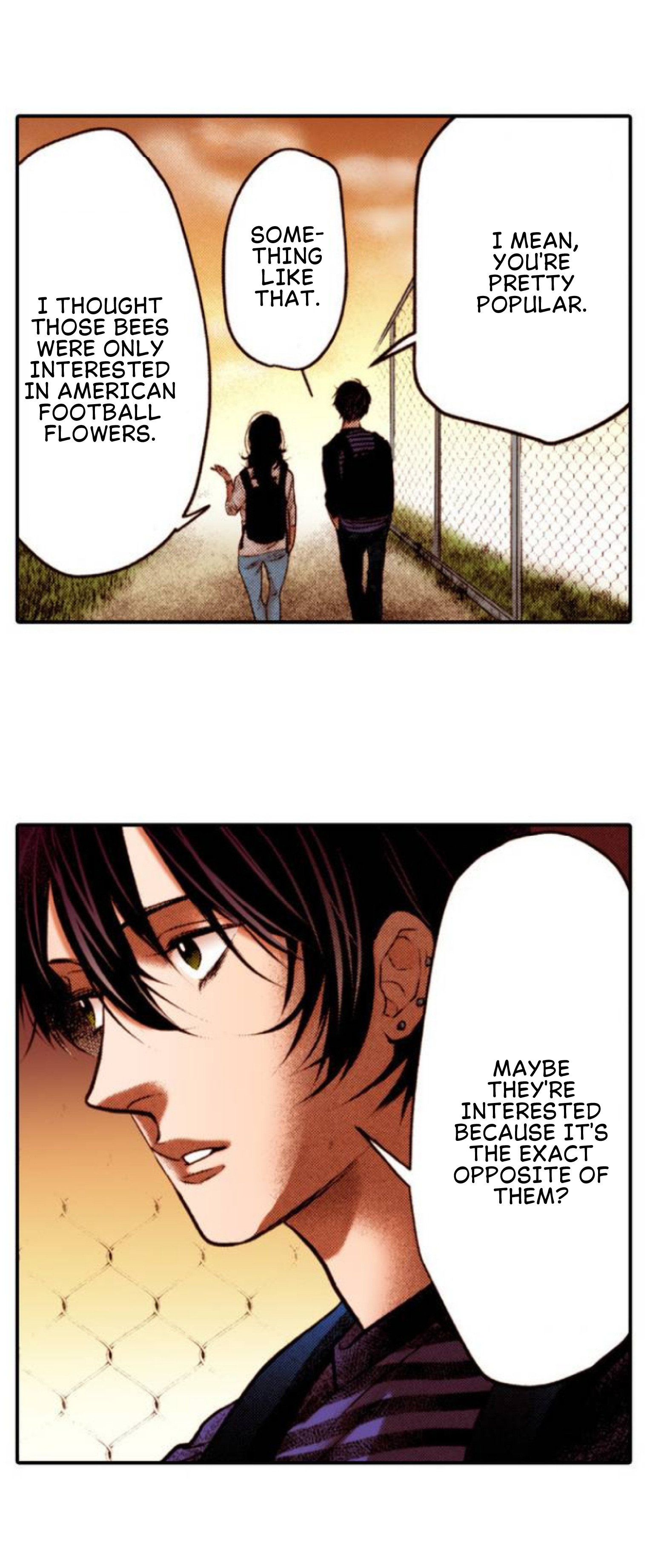 Anemone no Shishuu Chapter 6 page 10 - 