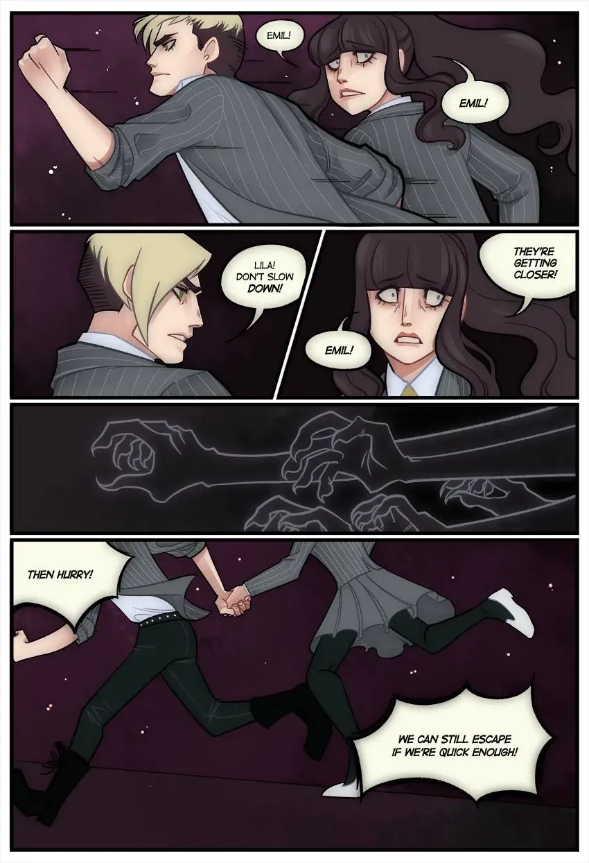 Anfange Chapter 1 page 1 - 